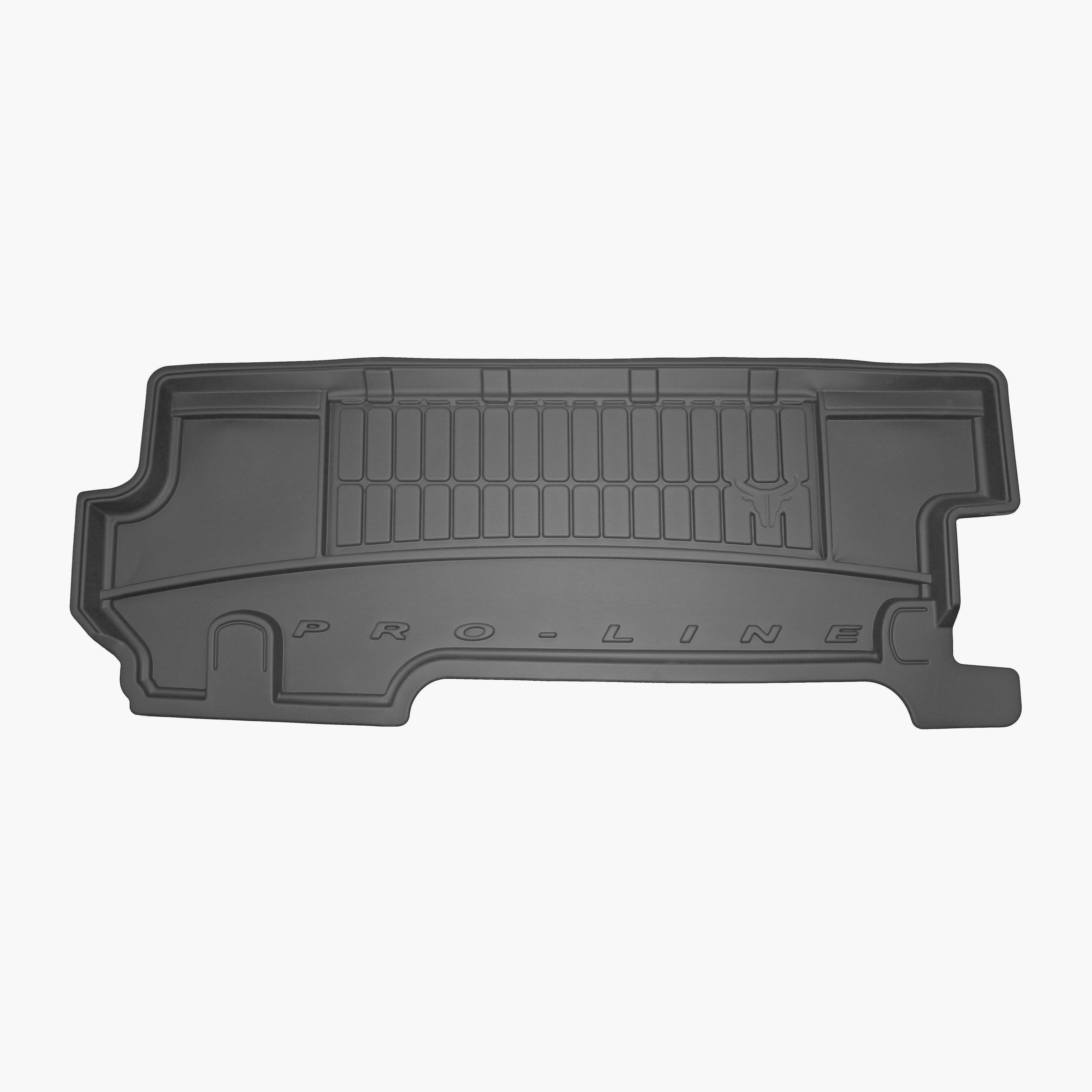 Bagasjeromsmatte 3D Nissan NV200 2009 - 2021 / 7 seter