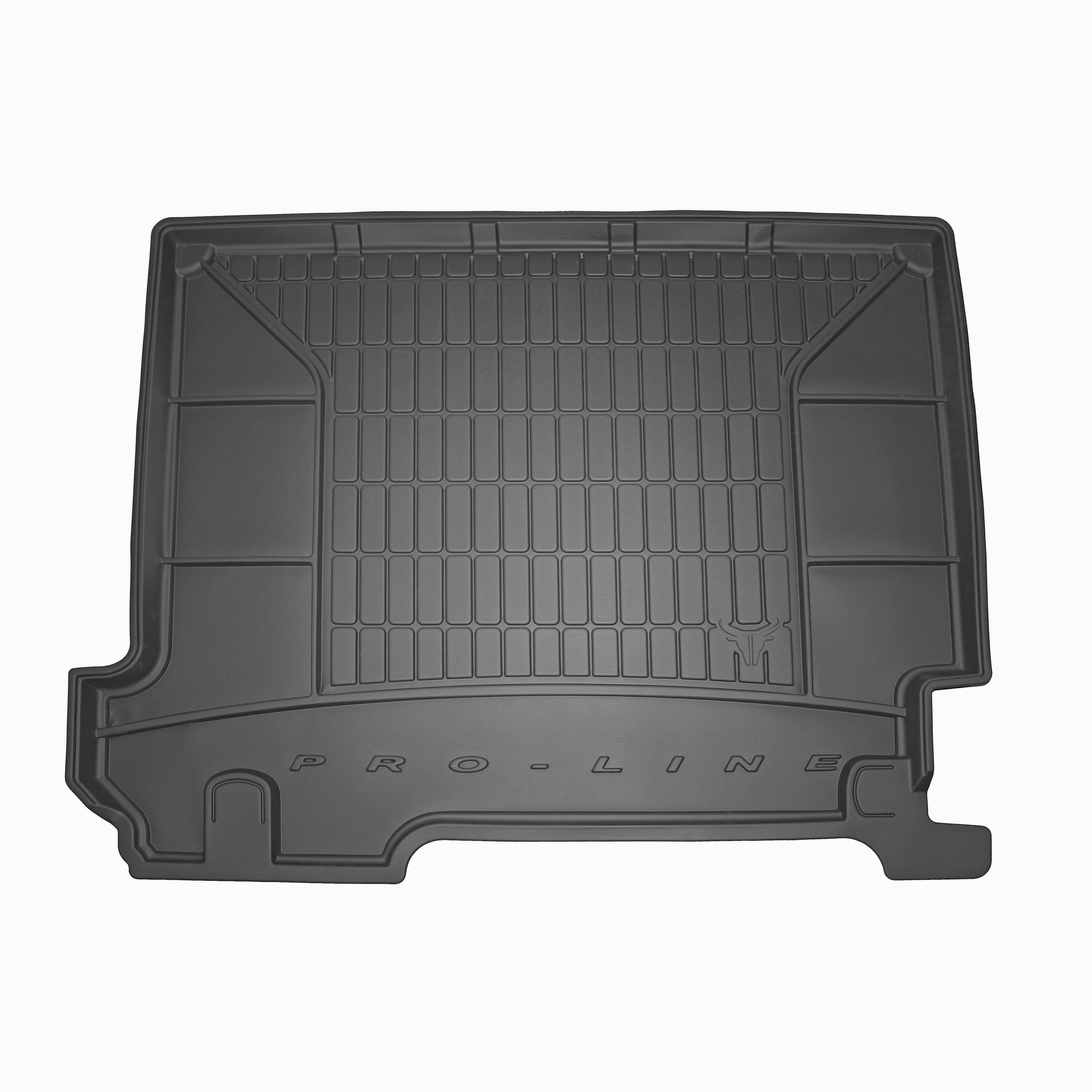 Bagasjeromsmatte 3D Nissan NV200 2009 - 2021