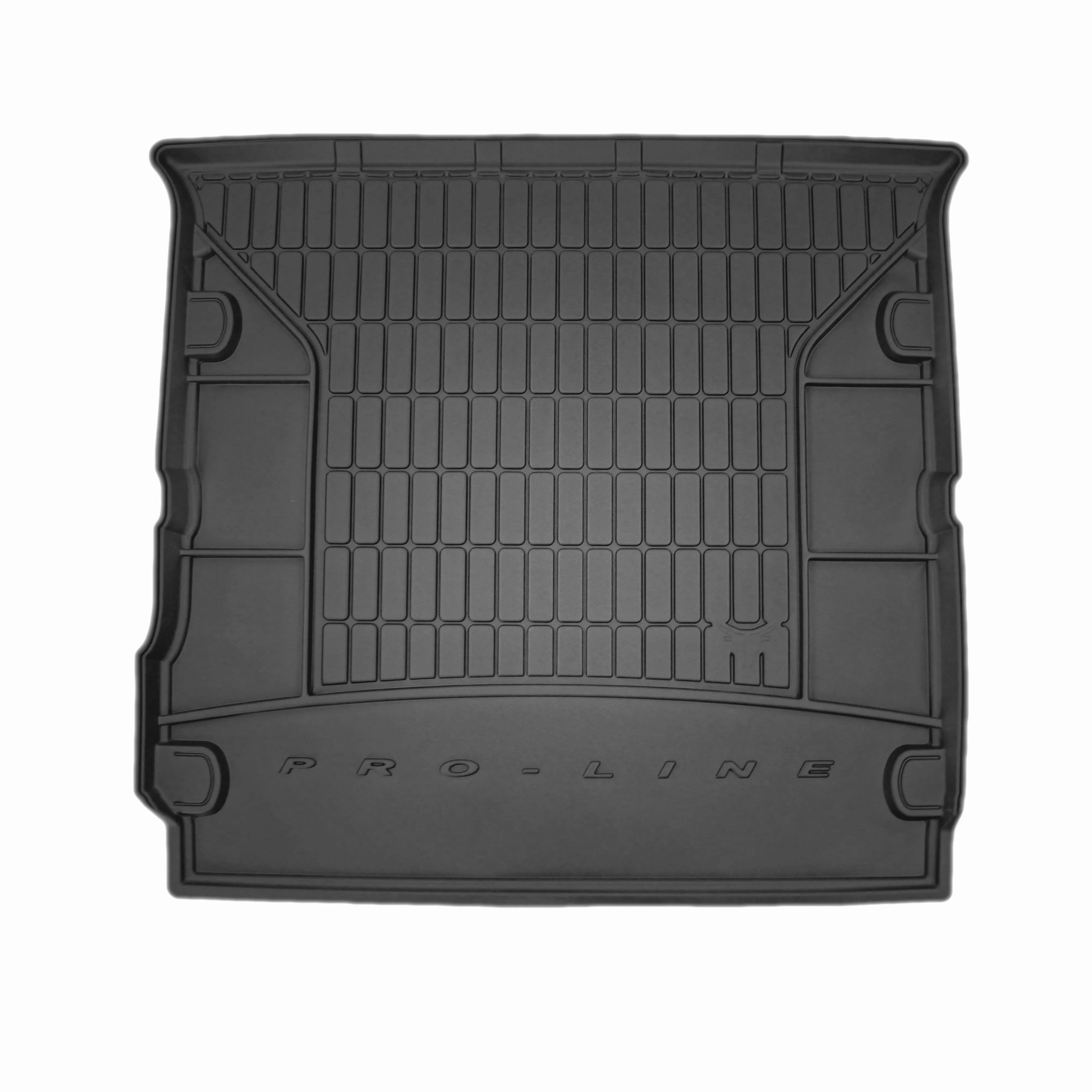 Bagasjeromsmatte 3D Nissan Pathfinder III (R51) 2004 - 2014 │ 7 seter