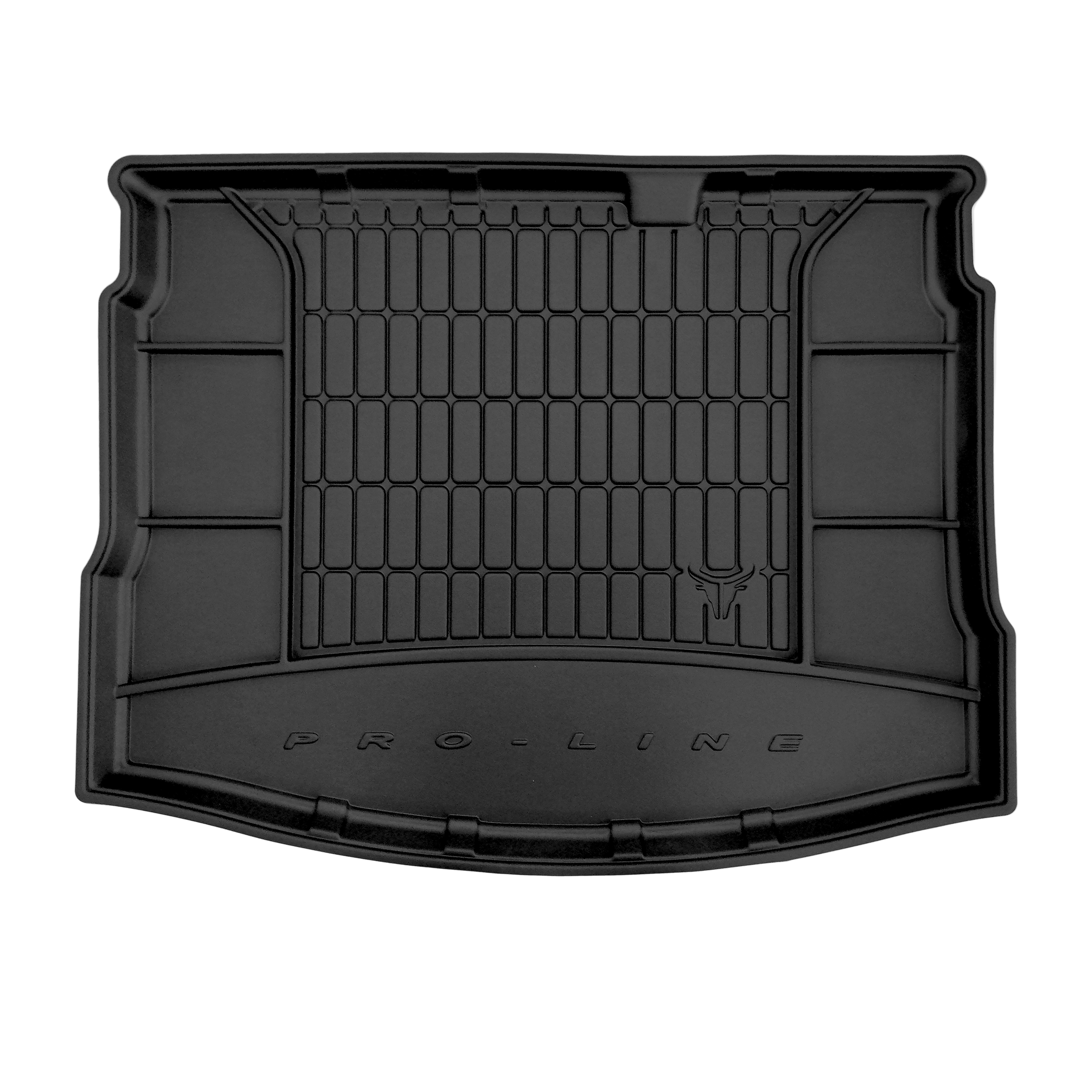 Bagasjeromsmatte 3D Nissan Qashqai (J10) 2007 - 2013 │.5 seter