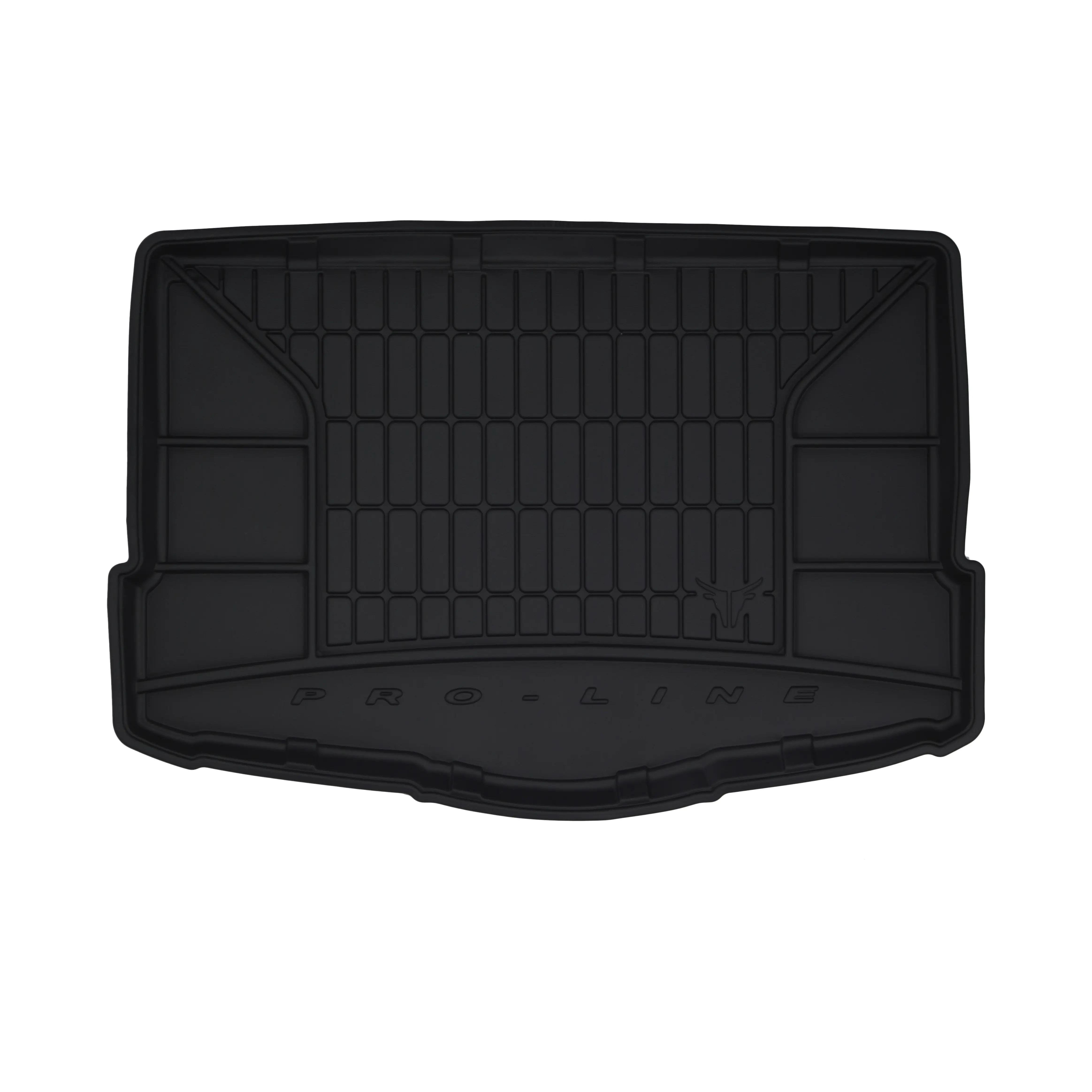 Bagasjeromsmatte 3D Nissan Qashqai (J11) 2013 - 2021 │ 5 seter