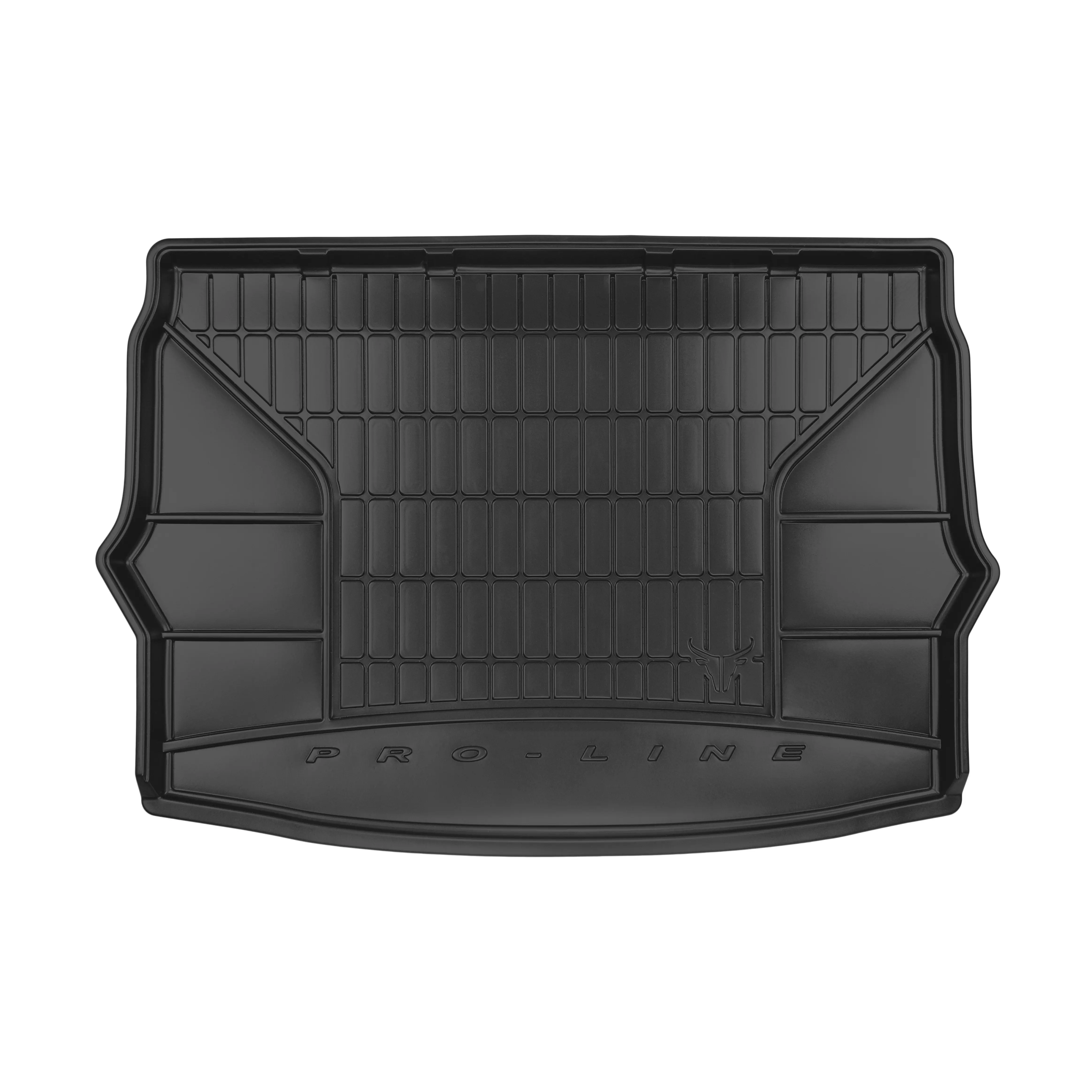 Bagasjeromsmatte 3D Nissan Qashqai (J11) 2013 - 2021 │ 5 seter