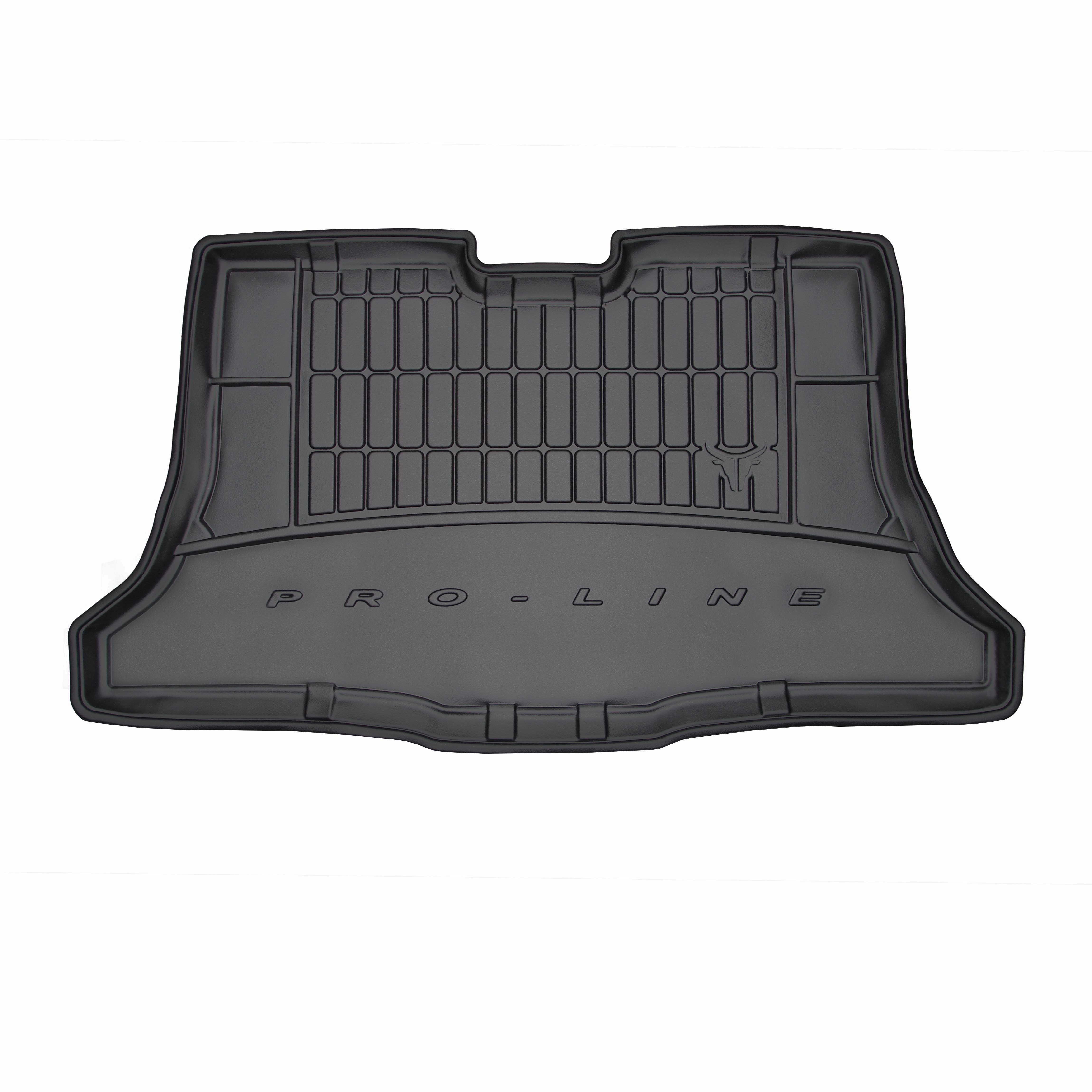 Bagasjeromsmatte 3D Nissan Tiida I 5-dørs 2004-2012
