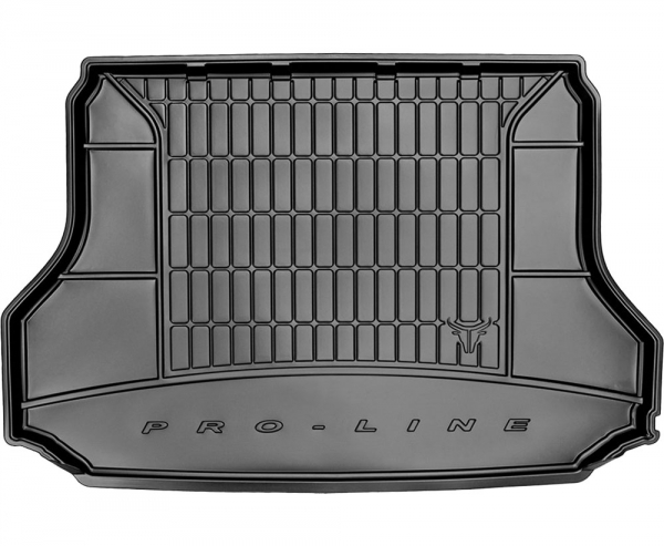 Bagasjeromsmatte 3D Nissan X-Trail III (T32) 2013 - 2017 | 5 seter