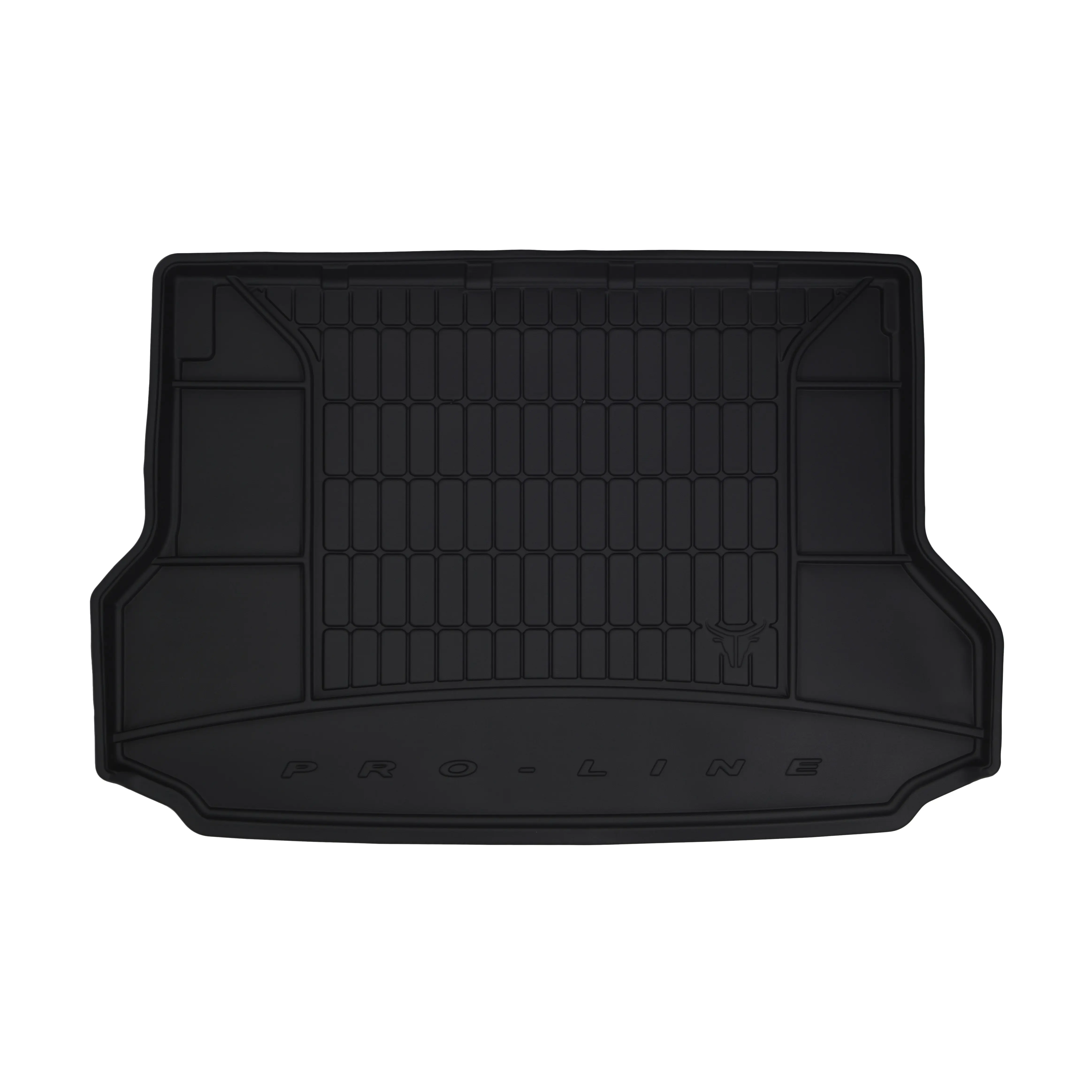 Bagasjeromsmatte 3D Nissan X-Trail III (T32) Facelift 2017 - 2021 | 7 seter