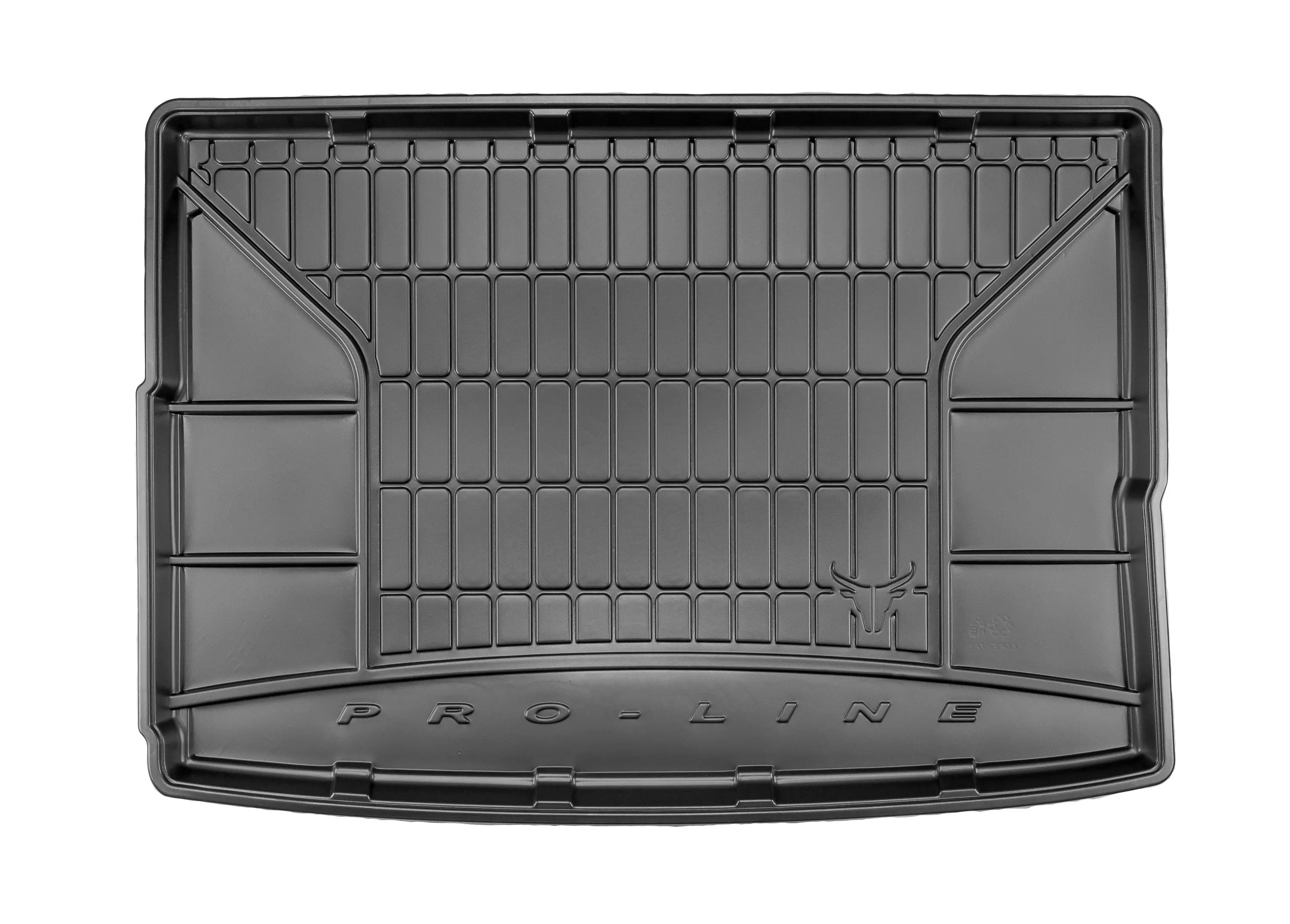 Bagasjeromsmatte 3D Opel Astra K Hatchback 2015 - 2022