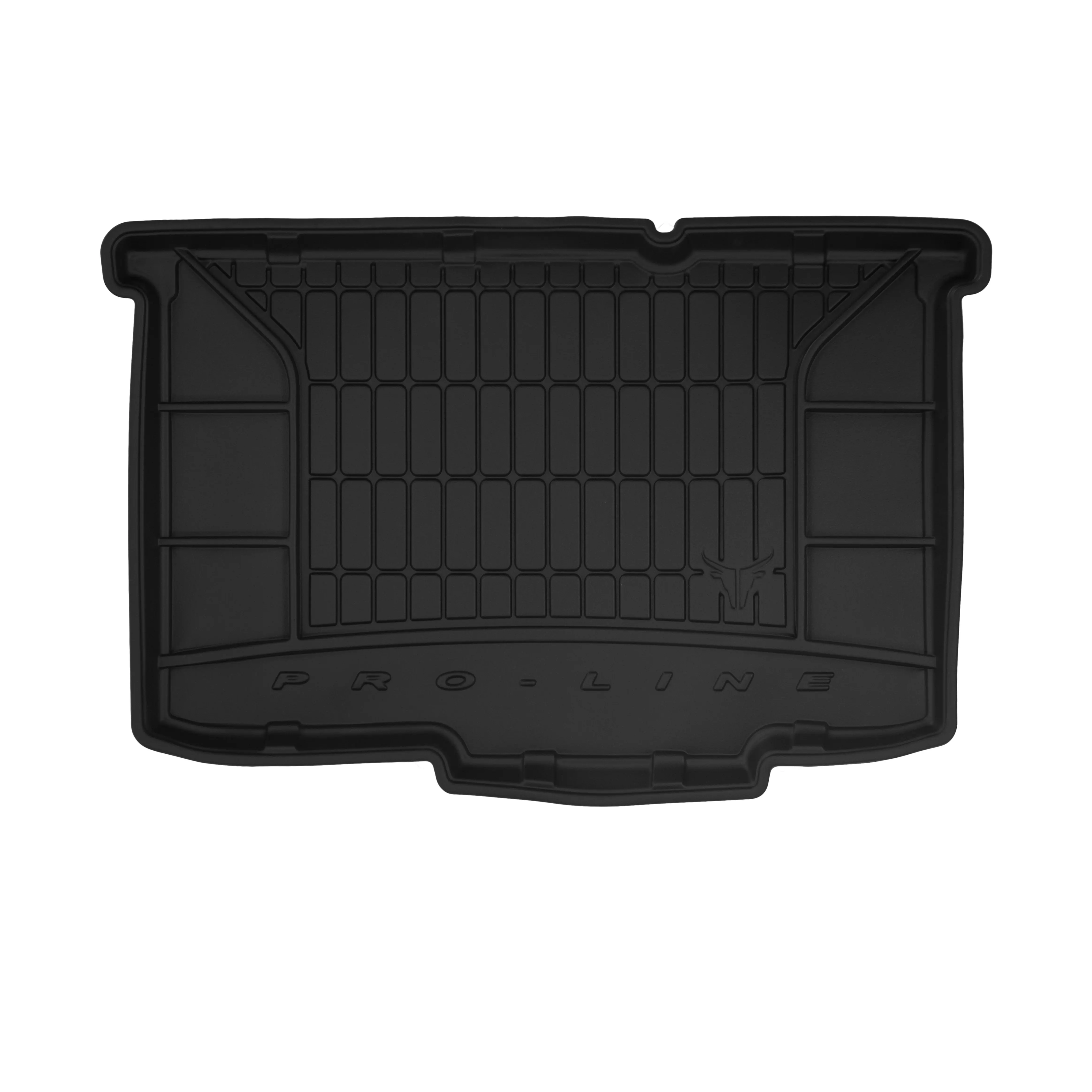 Bagasjeromsmatte 3D Opel Corsa D 3-dørs 2006-2014