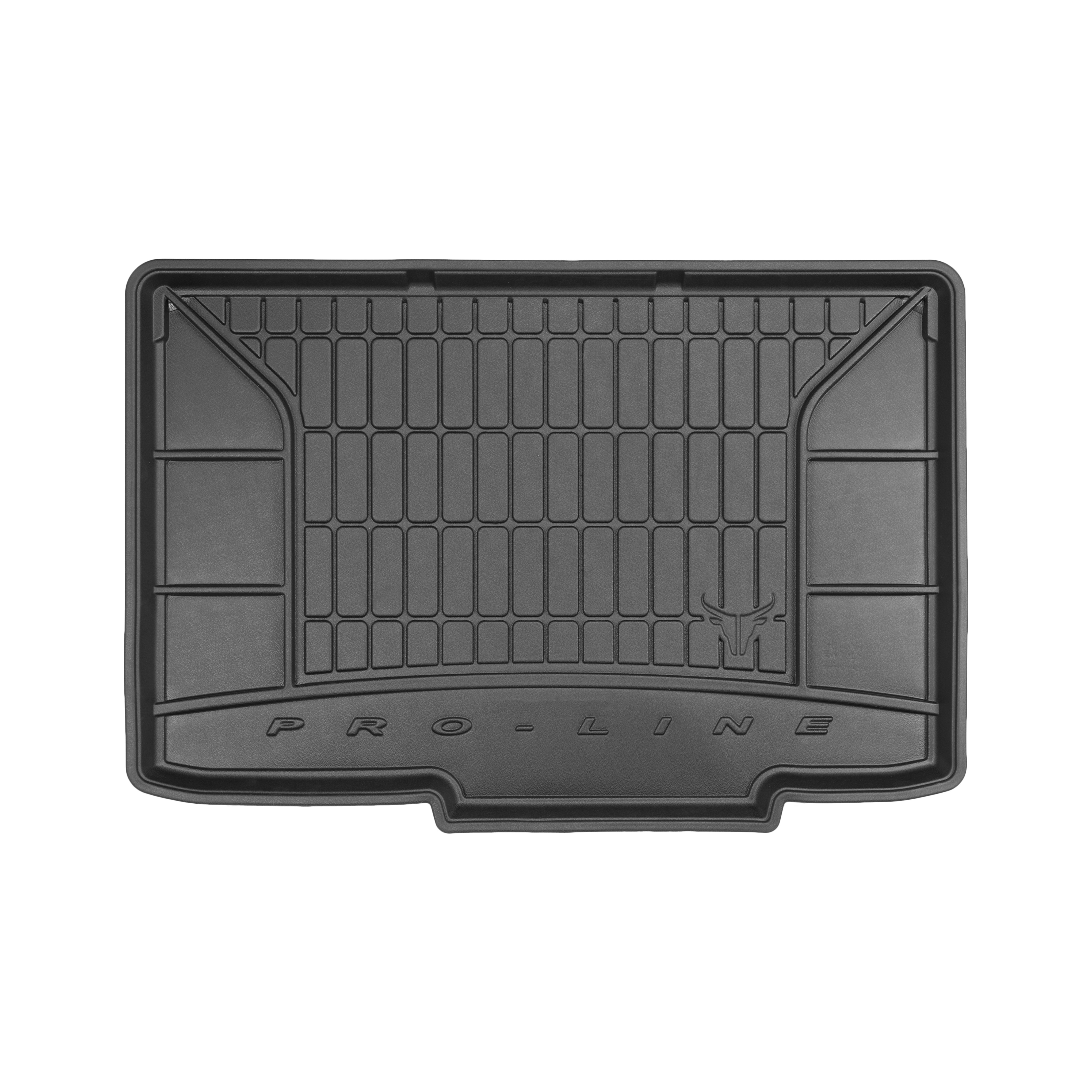 Bagasjeromsmatte 3D Opel Corsa E 2014-2019
