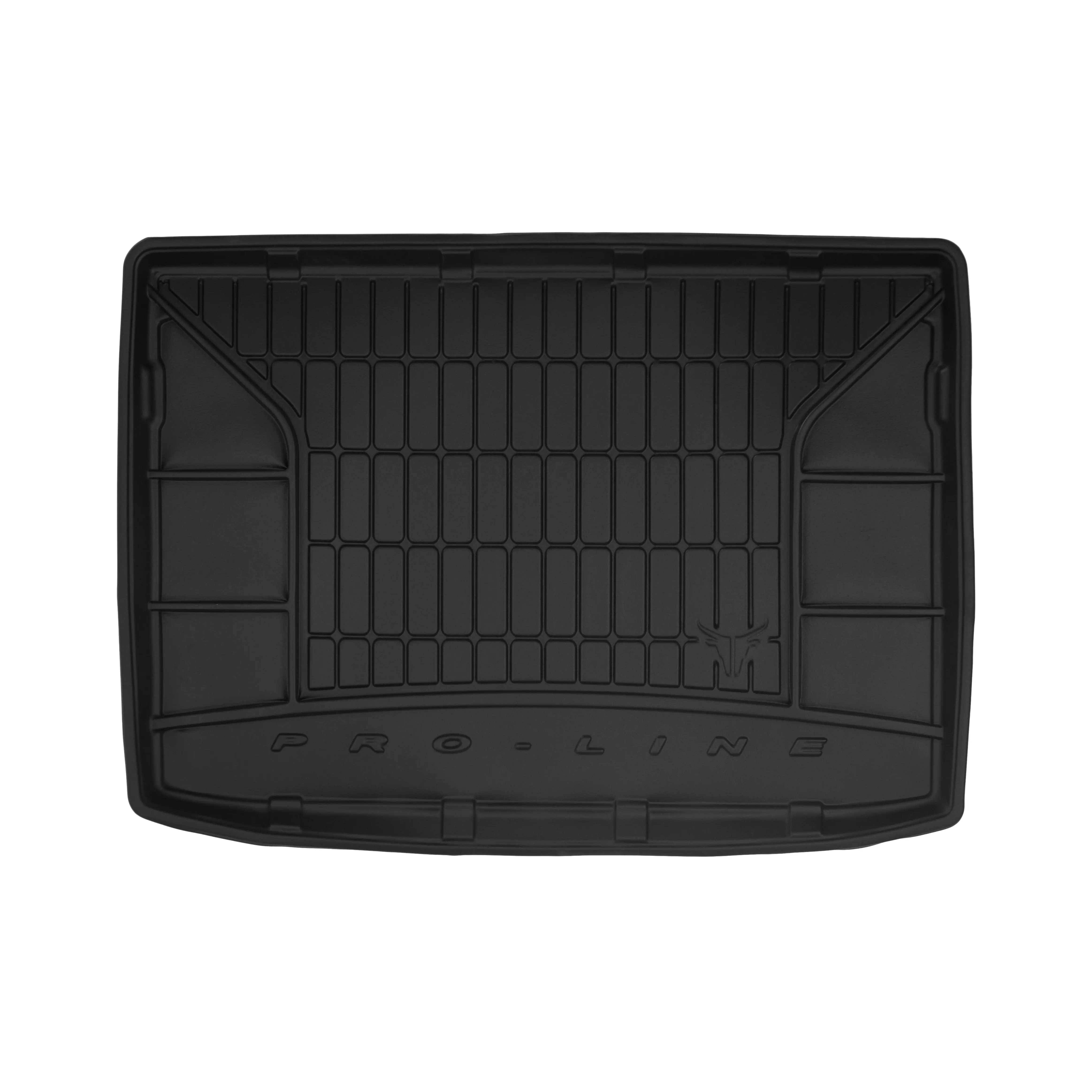 Bagasjeromsmatte 3D Opel Crossland X 2017-> (øvre)