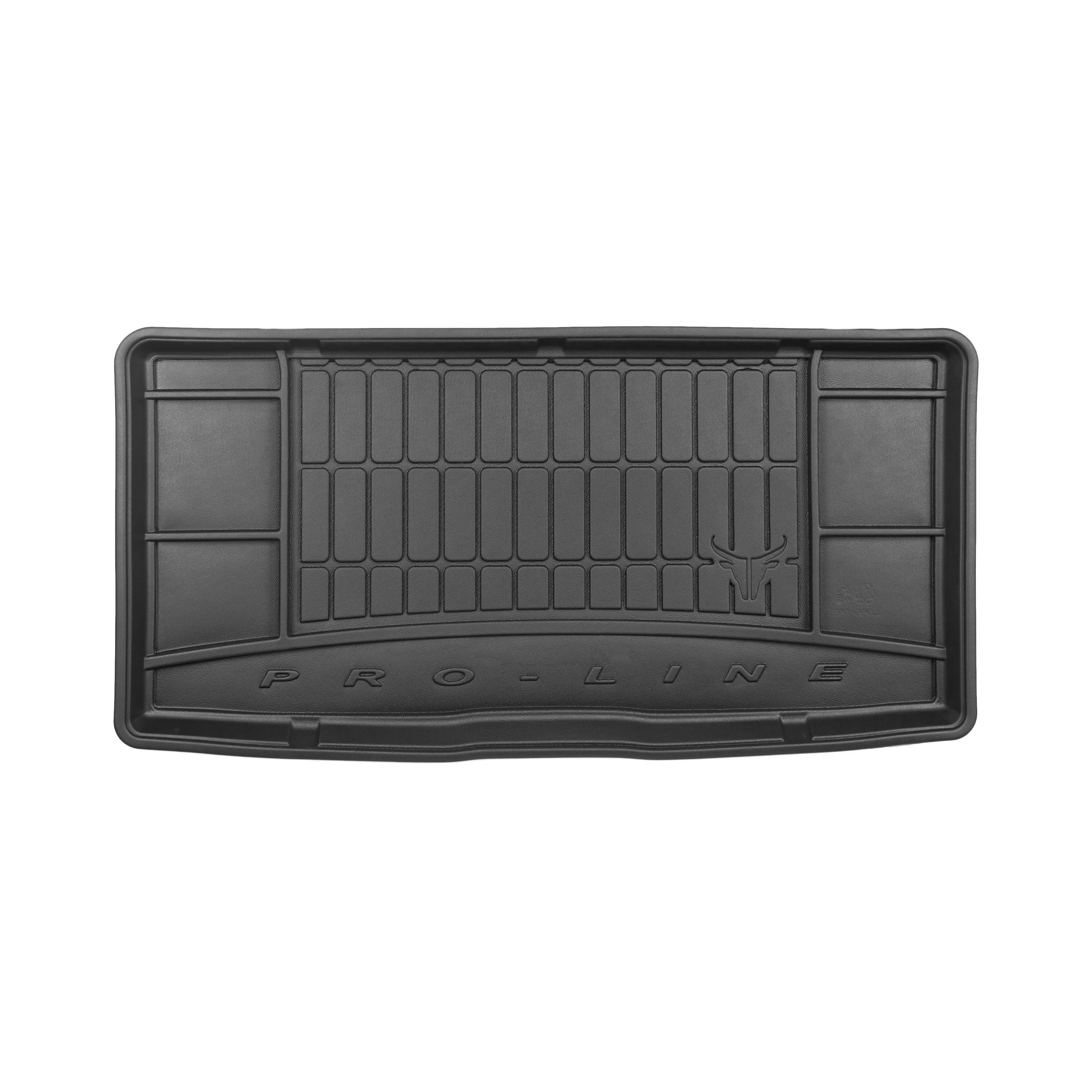 Bagasjeromsmatte 3D Opel Karl 2015-