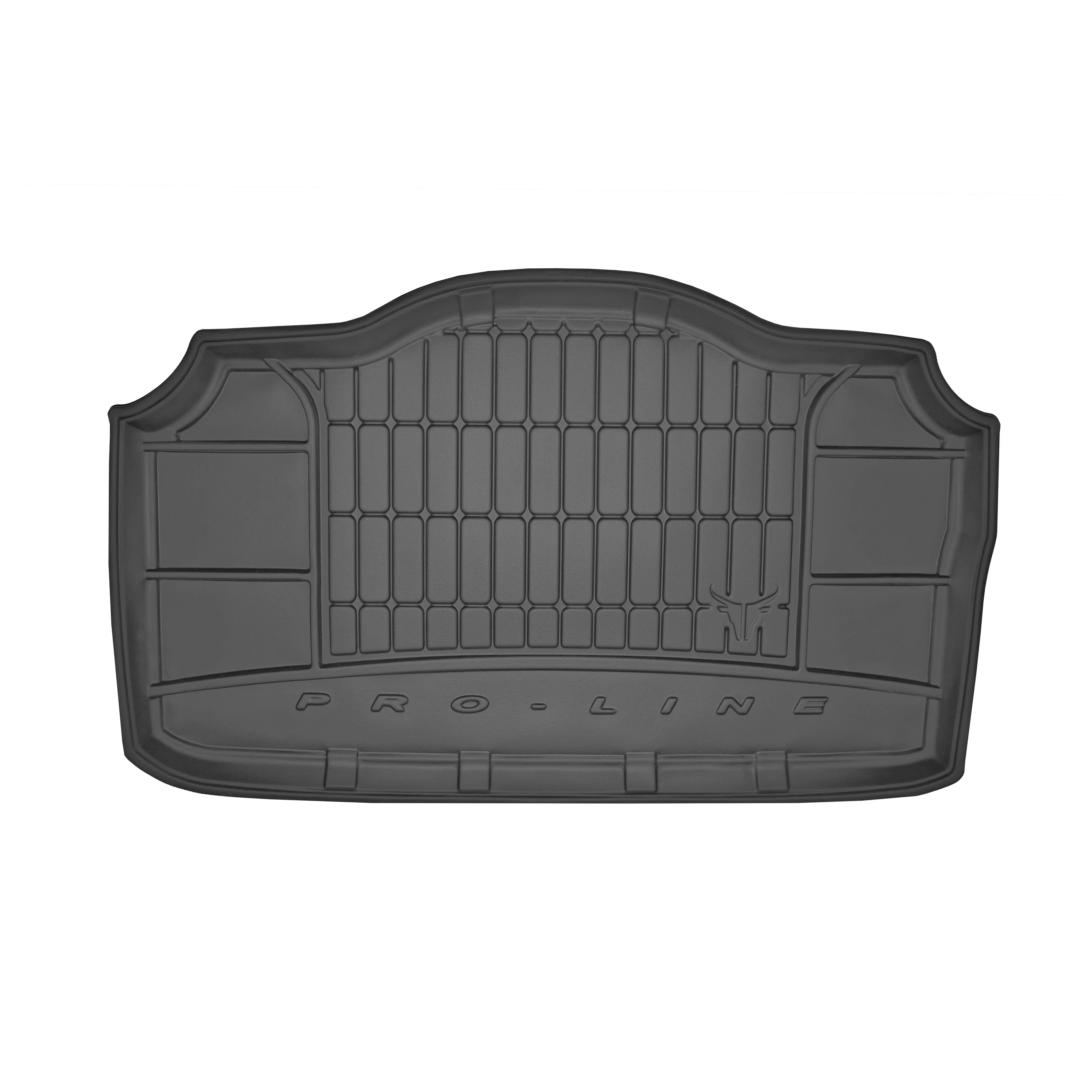 Bagasjeromsmatte 3D Opel Meriva B 2010-2017