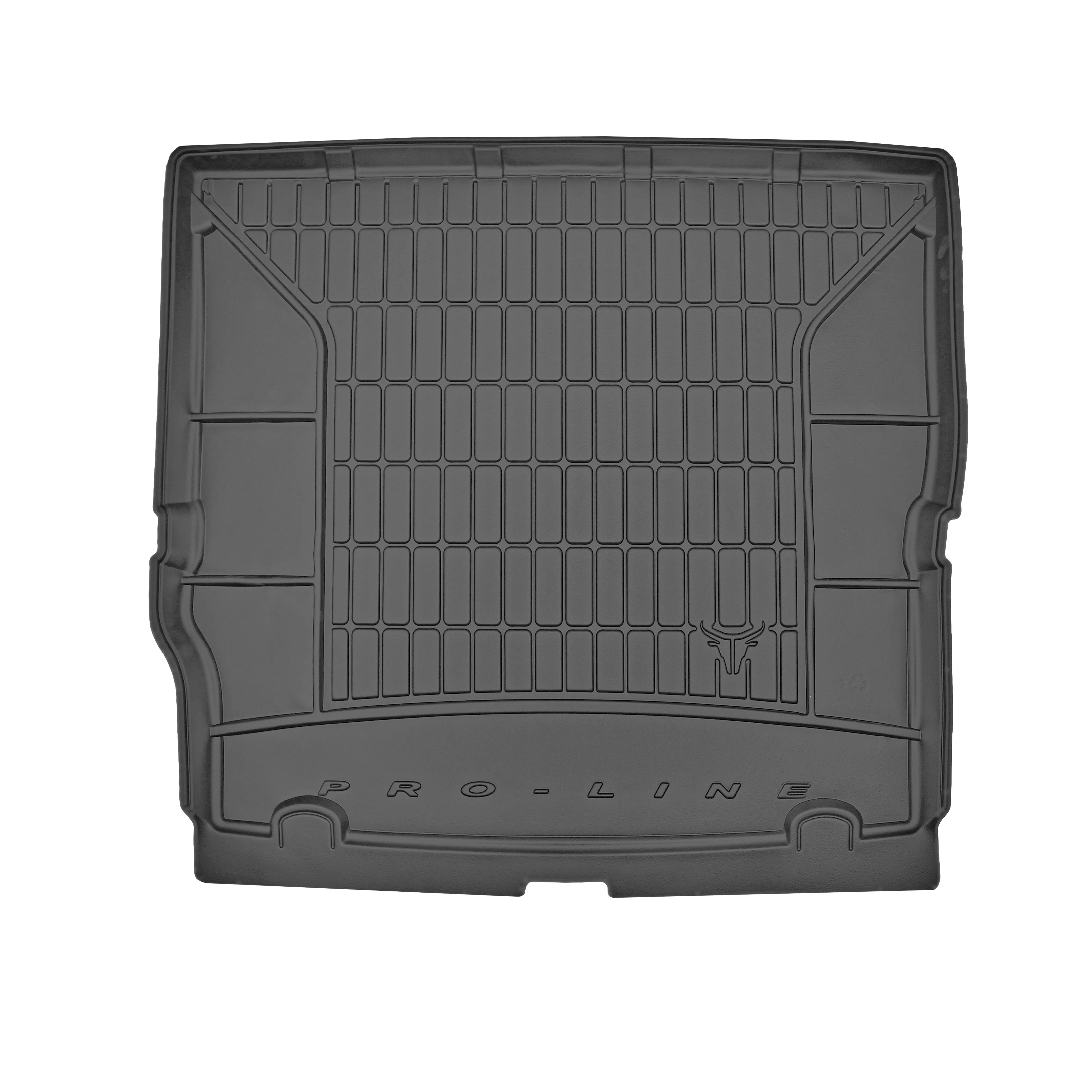 Bagasjeromsmatte 3D Opel Zafira A 1999 - 2005 │ 7 seter