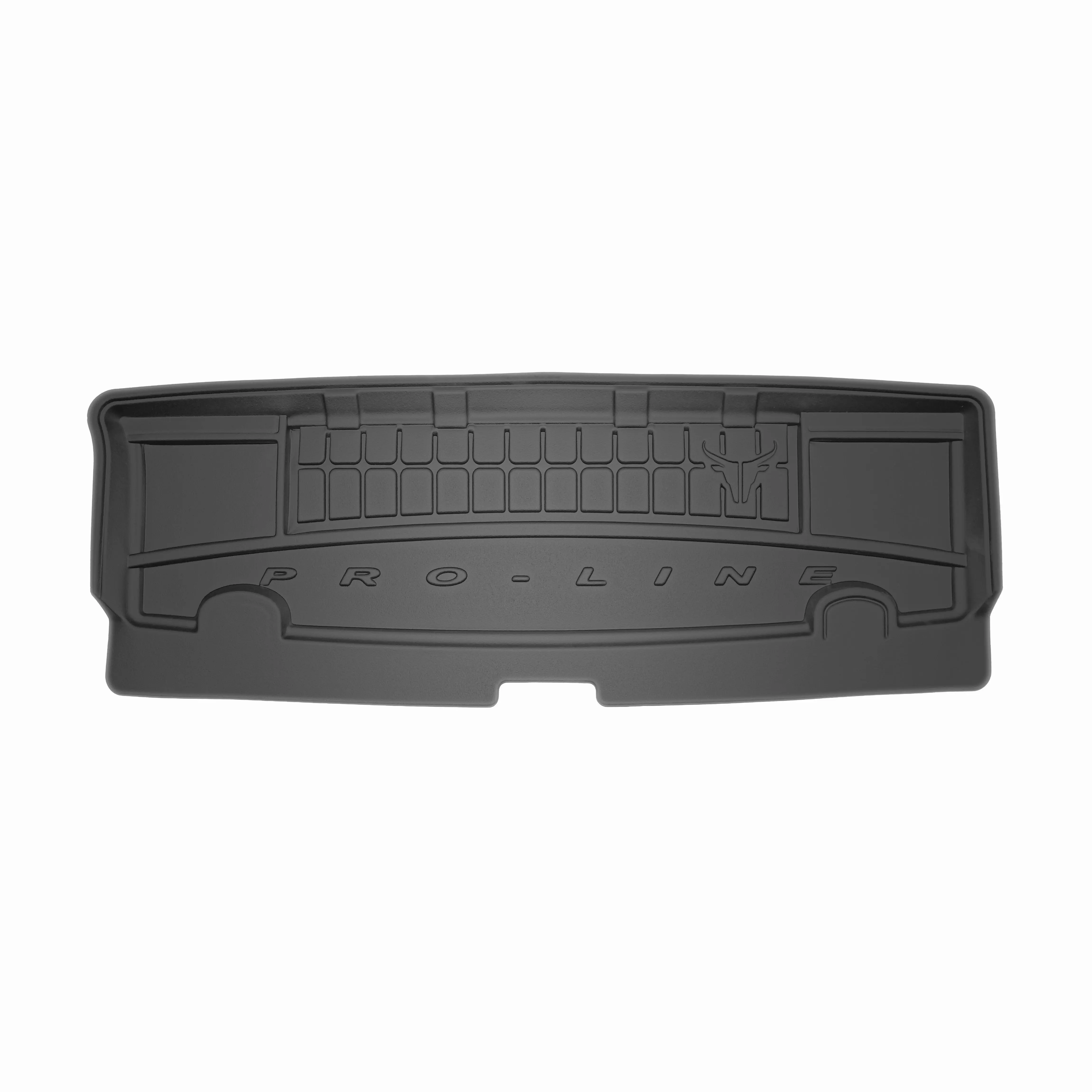 Bagasjeromsmatte 3D Opel Zafira A 1999 - 2005 │ 7 seter