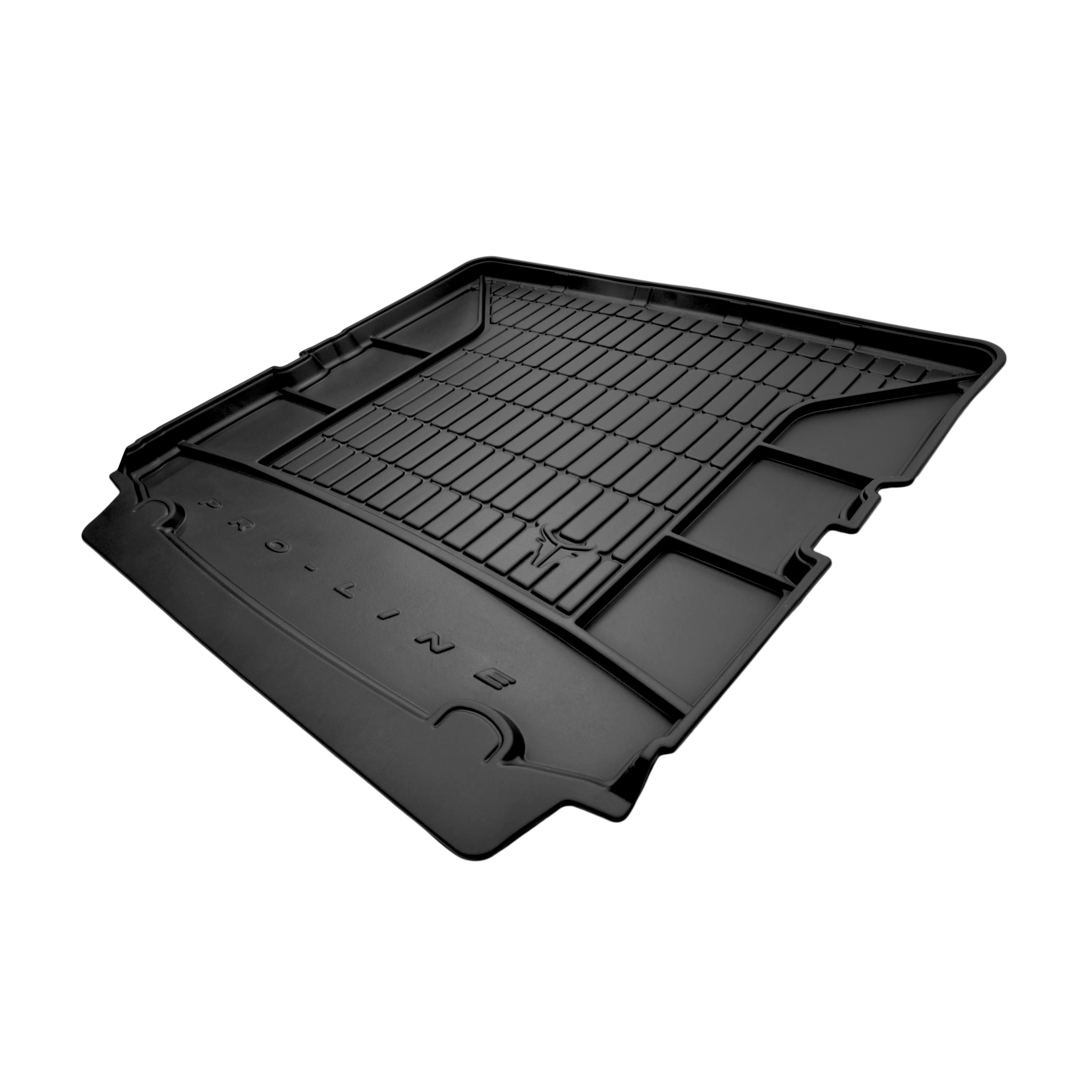 Bagasjeromsmatte 3D Opel Zafira B 2005 - 2014 │ 7 seter – bilde 2
