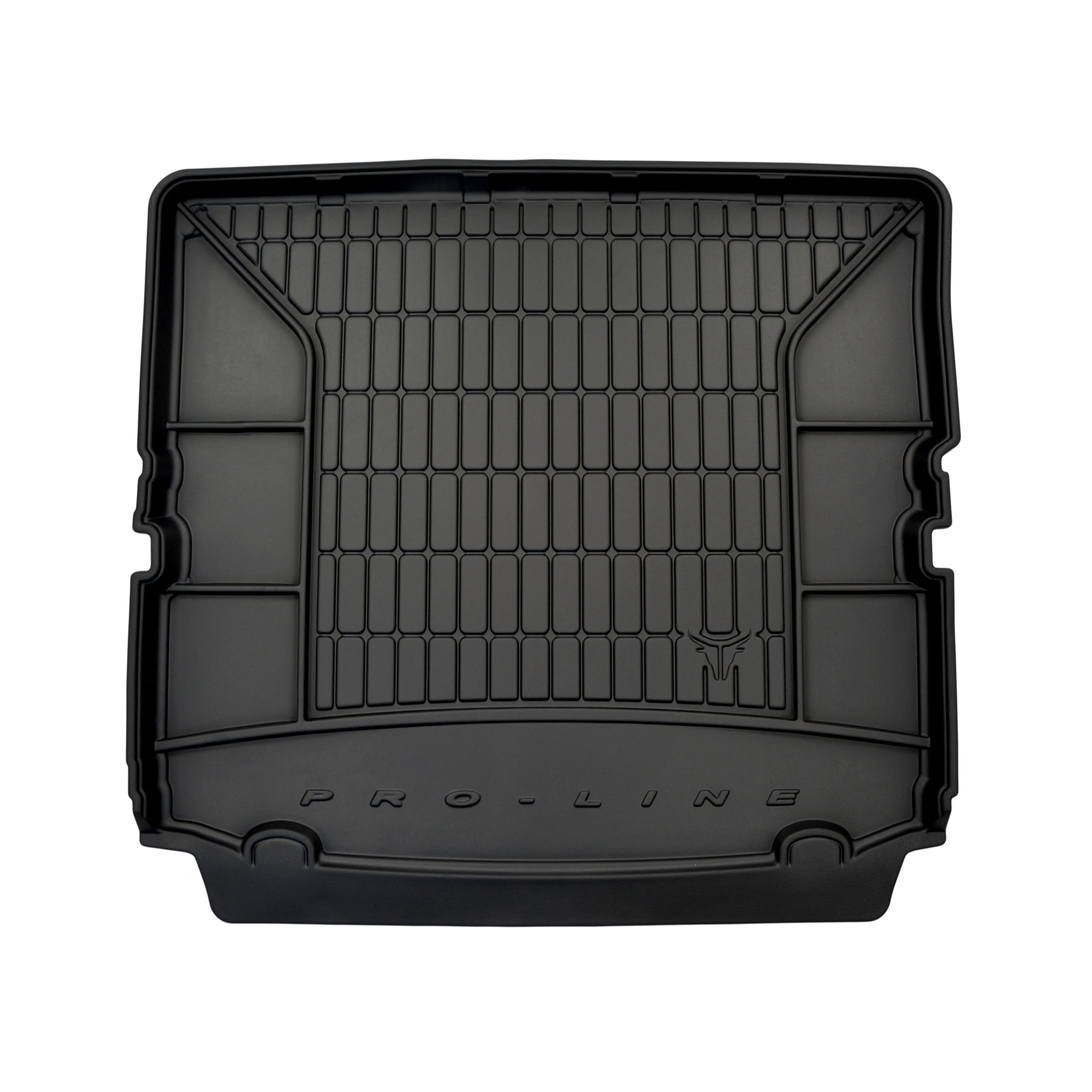 Bagasjeromsmatte 3D Opel Zafira B 2005 - 2014 │ 7 seter – bilde 3
