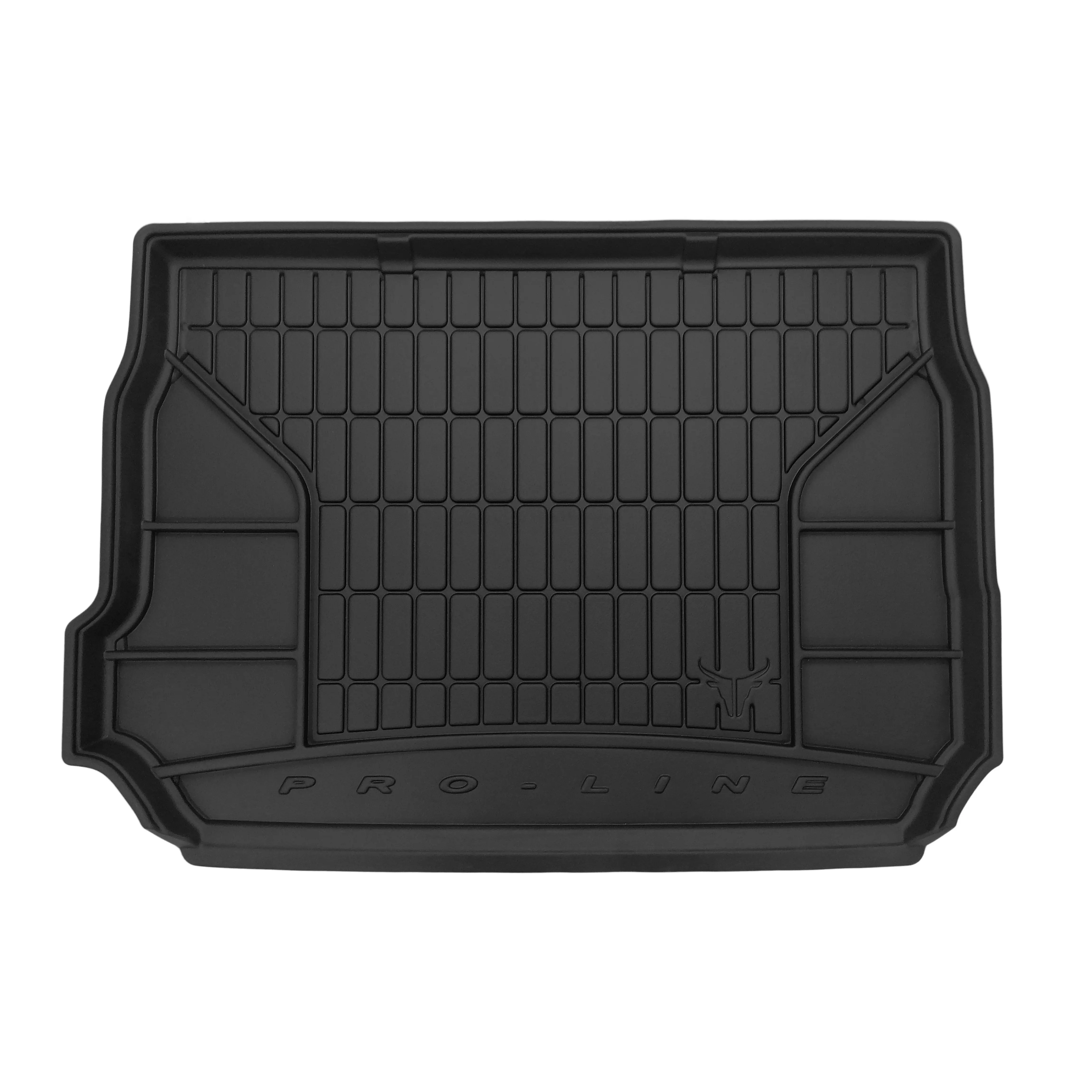 Bagasjeromsmatte 3D Peugeot 2008 I 2013 - 2019