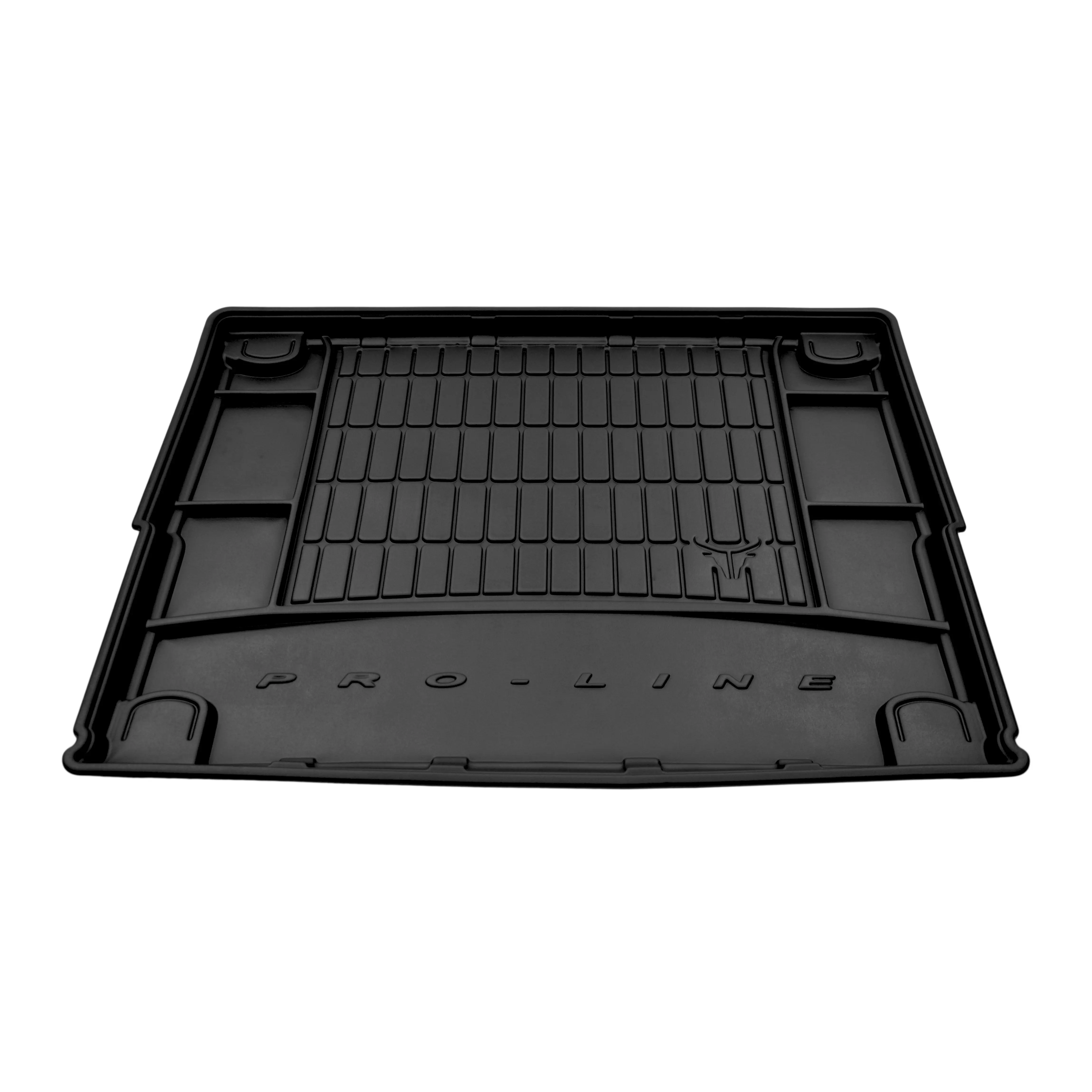 Bagasjeromsmatte 3D Peugeot 3008 I 2009 - 2016