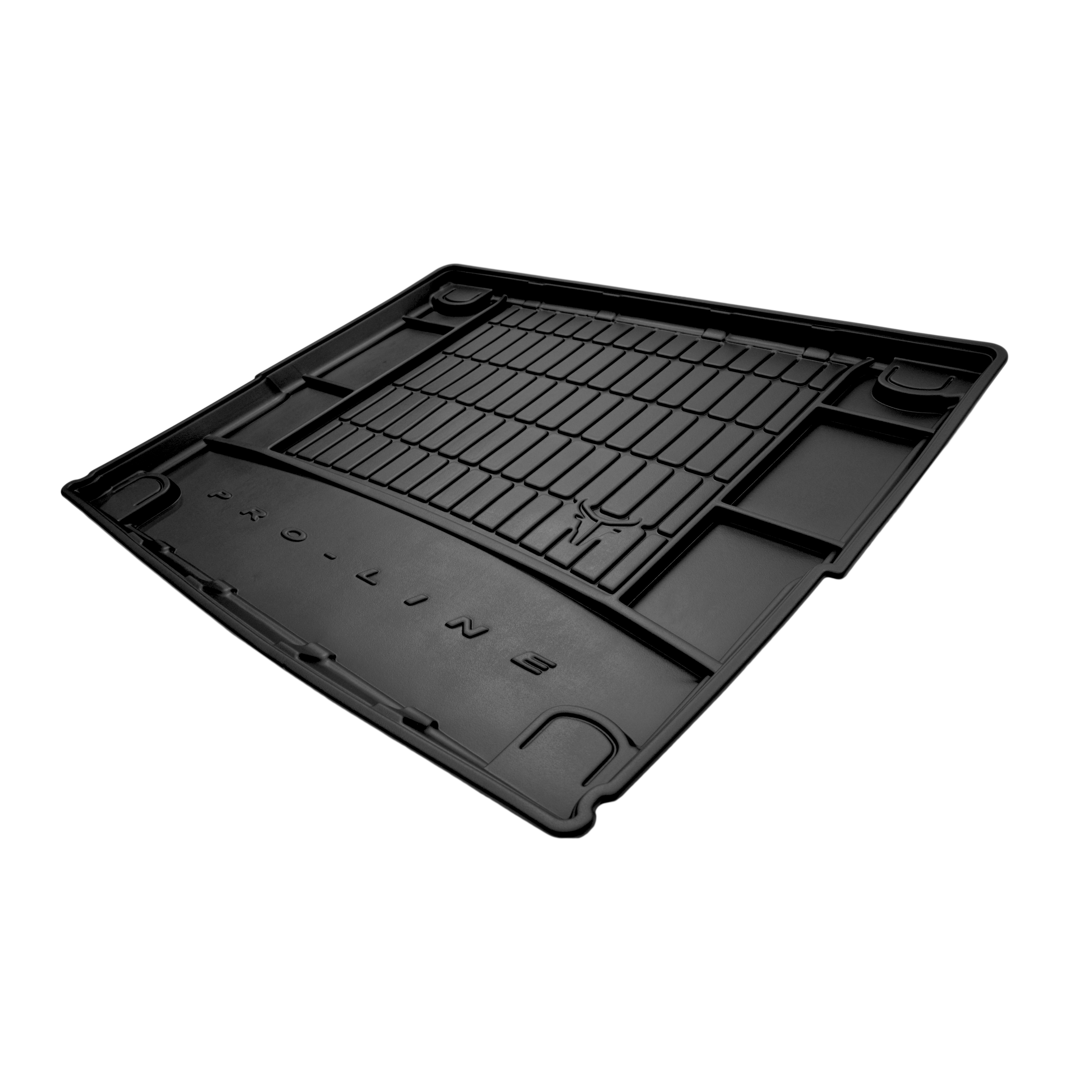 Bagasjeromsmatte 3D Peugeot 3008 I 2009 - 2016 – bilde 2