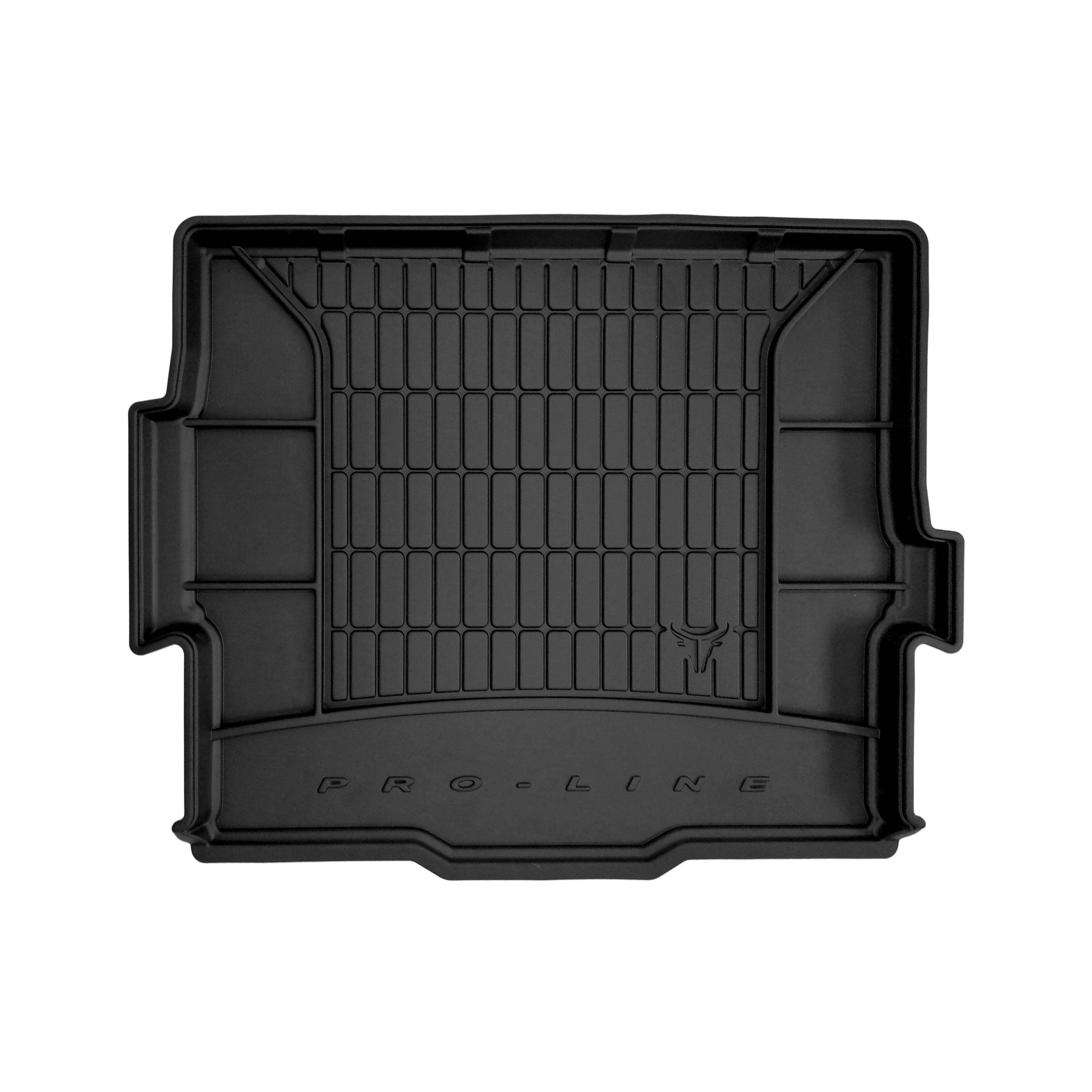 Bagasjeromsmatte 3D Peugeot 3008 II 2016 - 2024 │ øvre
