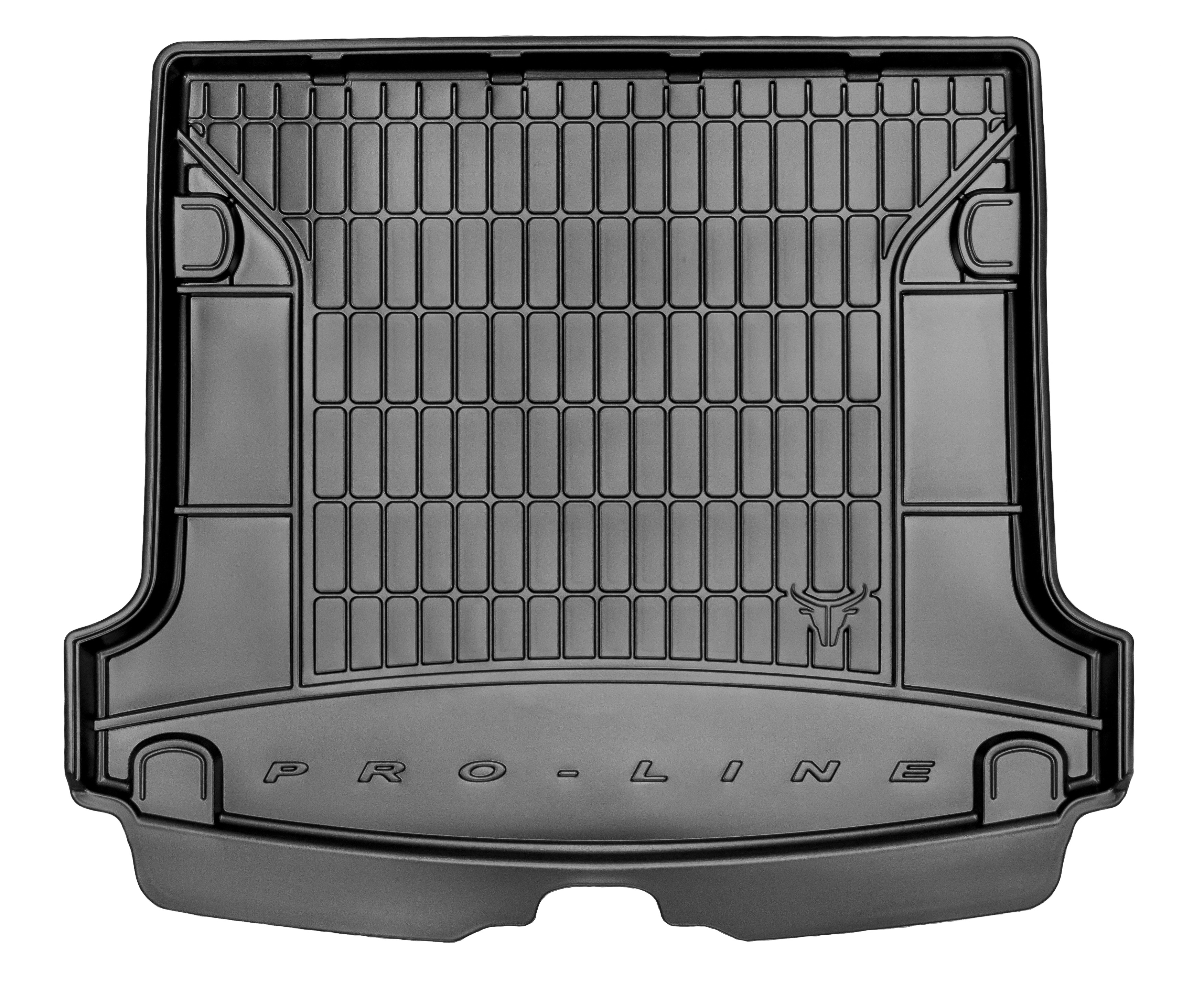 Bagasjeromsmatte 3D Peugeot 307 SW 5-dørs/5 seter 2001-2008