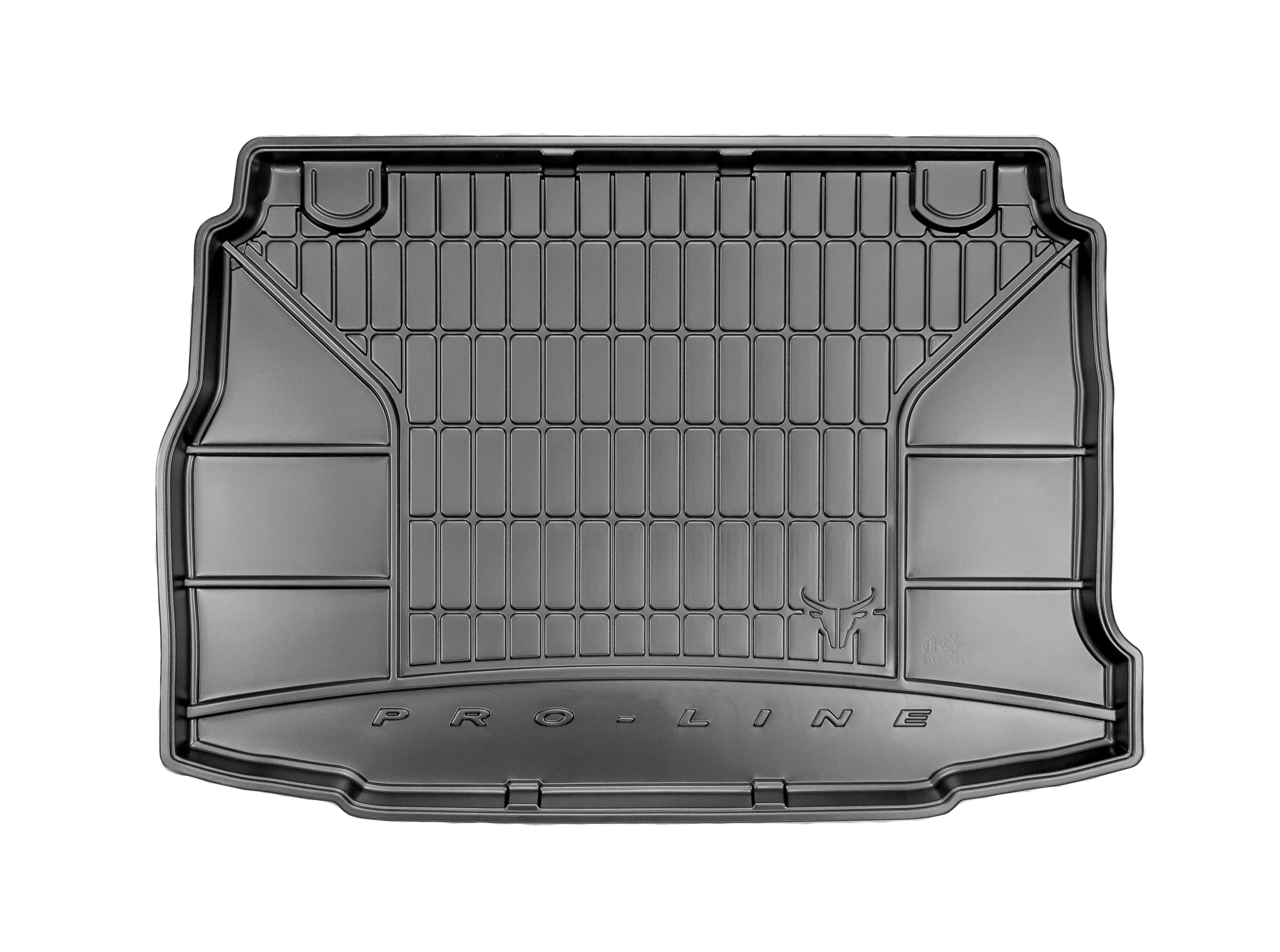Bagasjeromsmatte 3D Peugeot 308 II Hatchback 2013 - 2021
