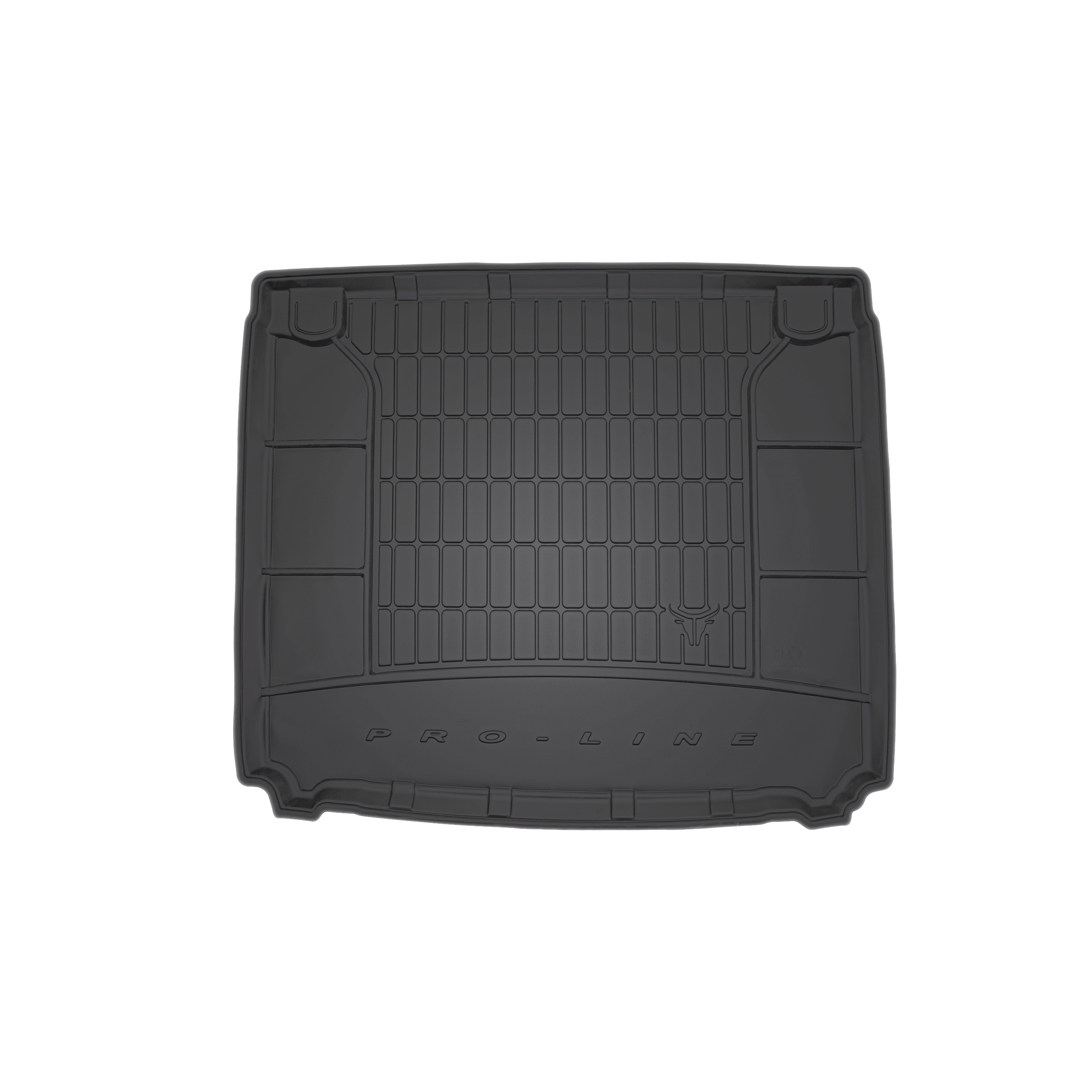 Bagasjeromsmatte 3D Peugeot 407 Sedan 2004-2011