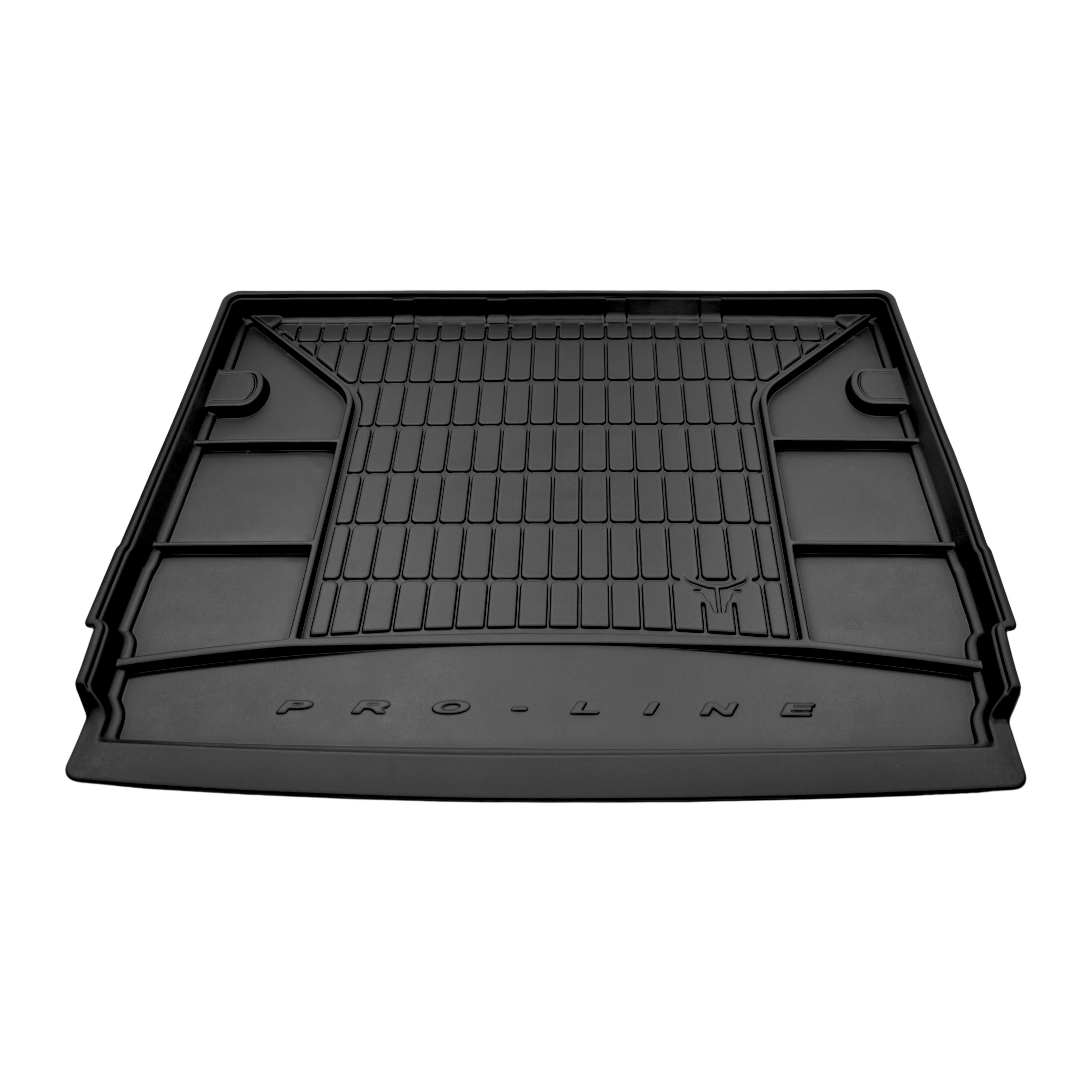 Bagasjeromsmatte 3D Peugeot 5008 I 2009 - 2017
