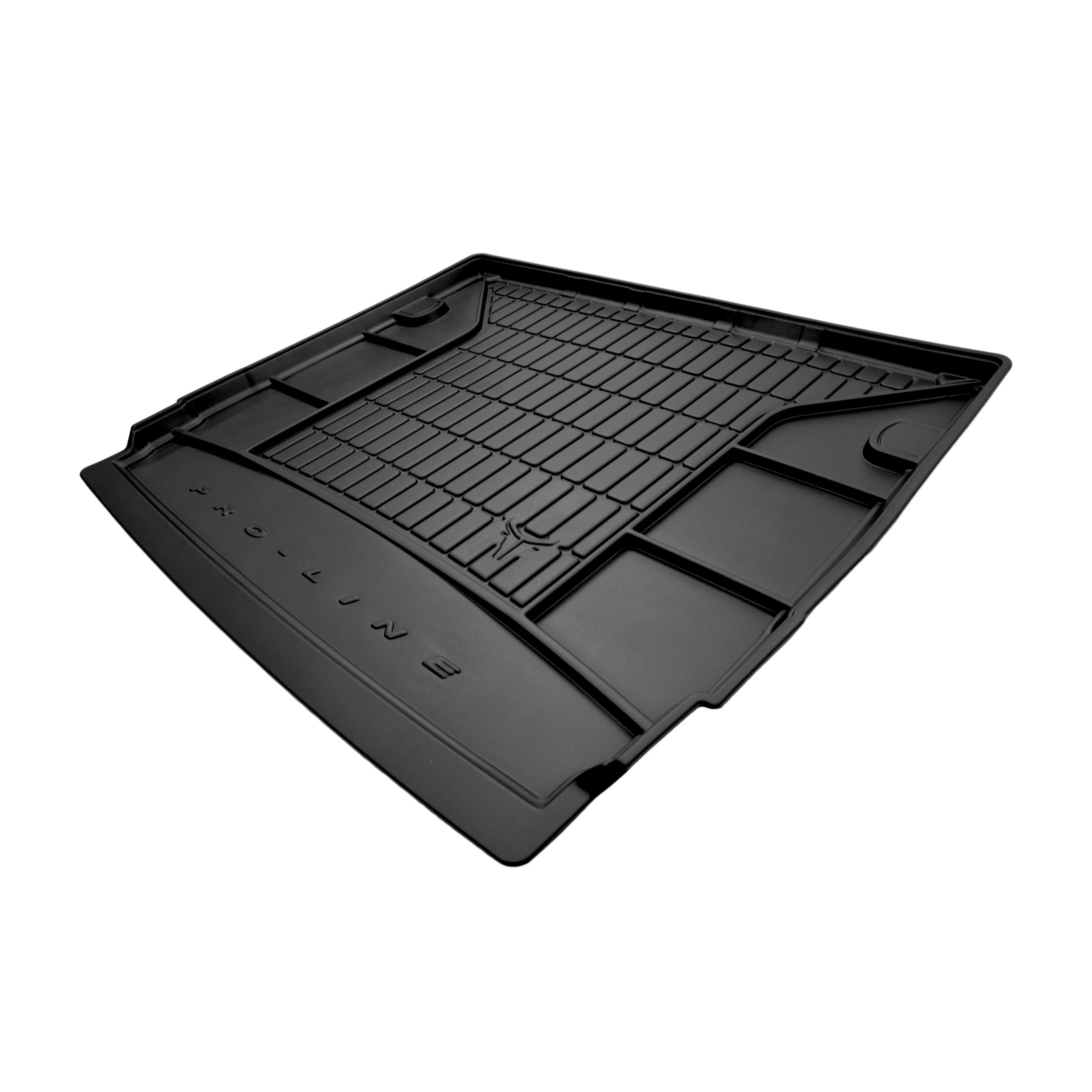 Bagasjeromsmatte 3D Peugeot 5008 I 2009 - 2017 – bilde 2