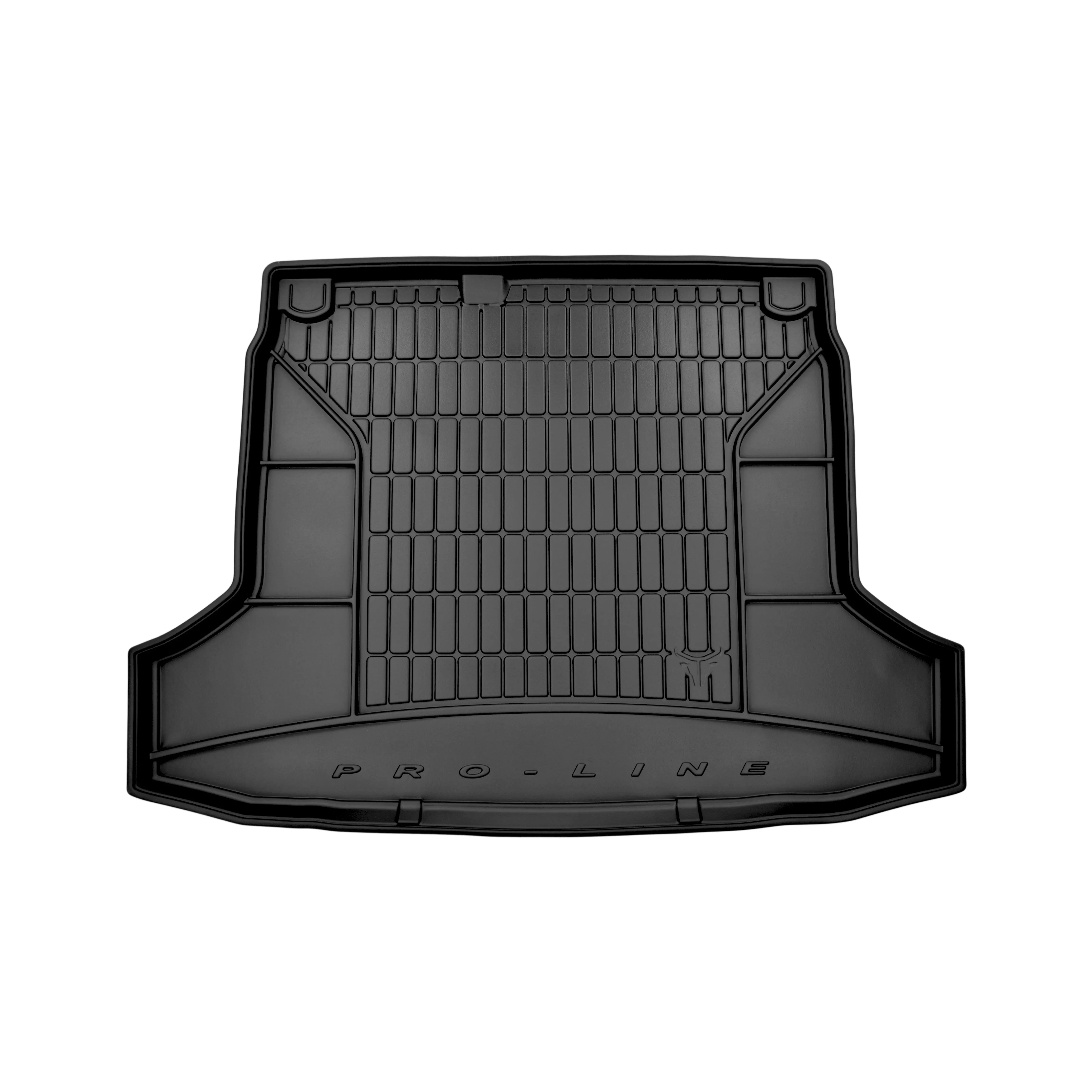 Bagasjeromsmatte 3D Peugeot 508 I Sedan 2010 - 2018 – bilde 3