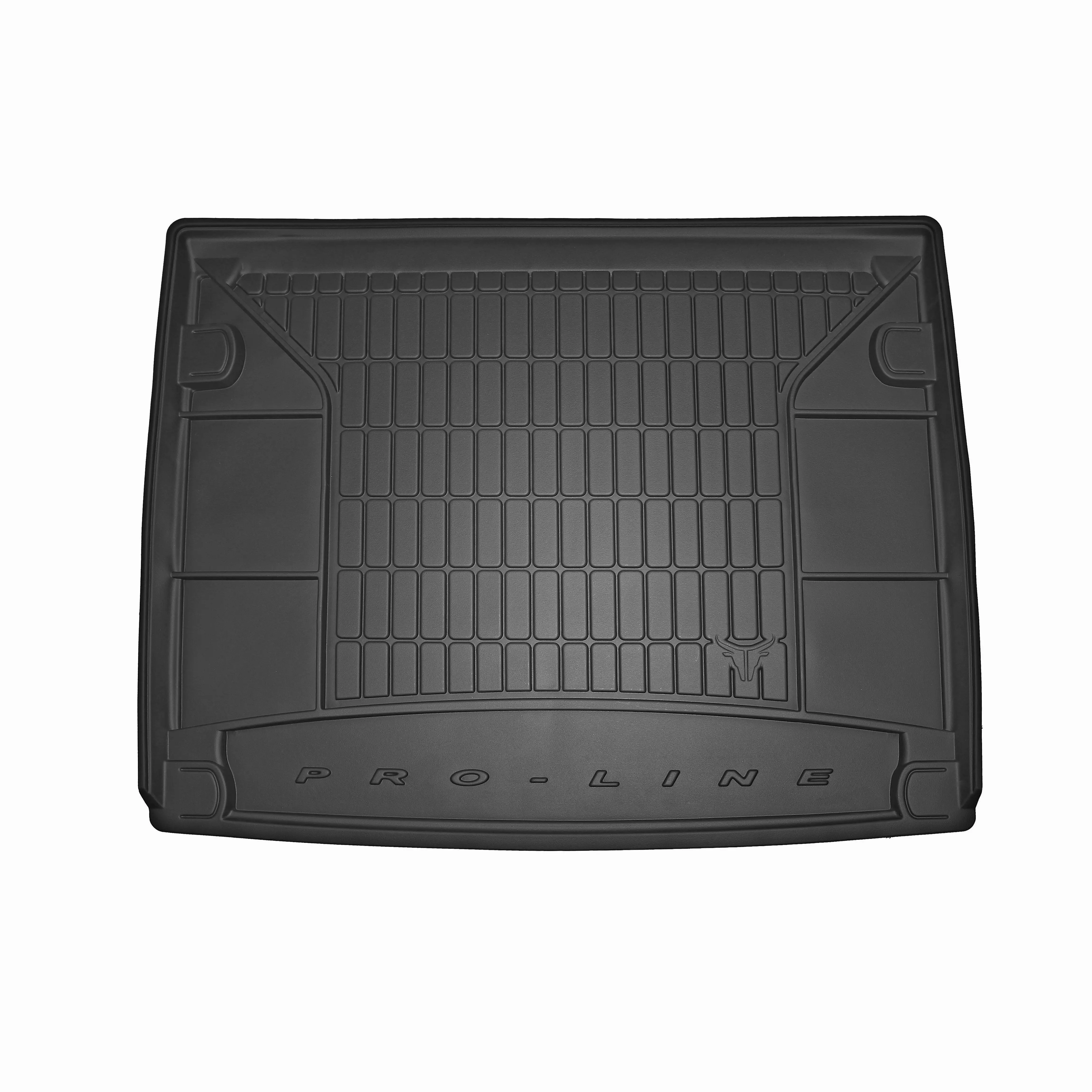 Bagasjeromsmatte 3D Peugeot Rifter 2018-