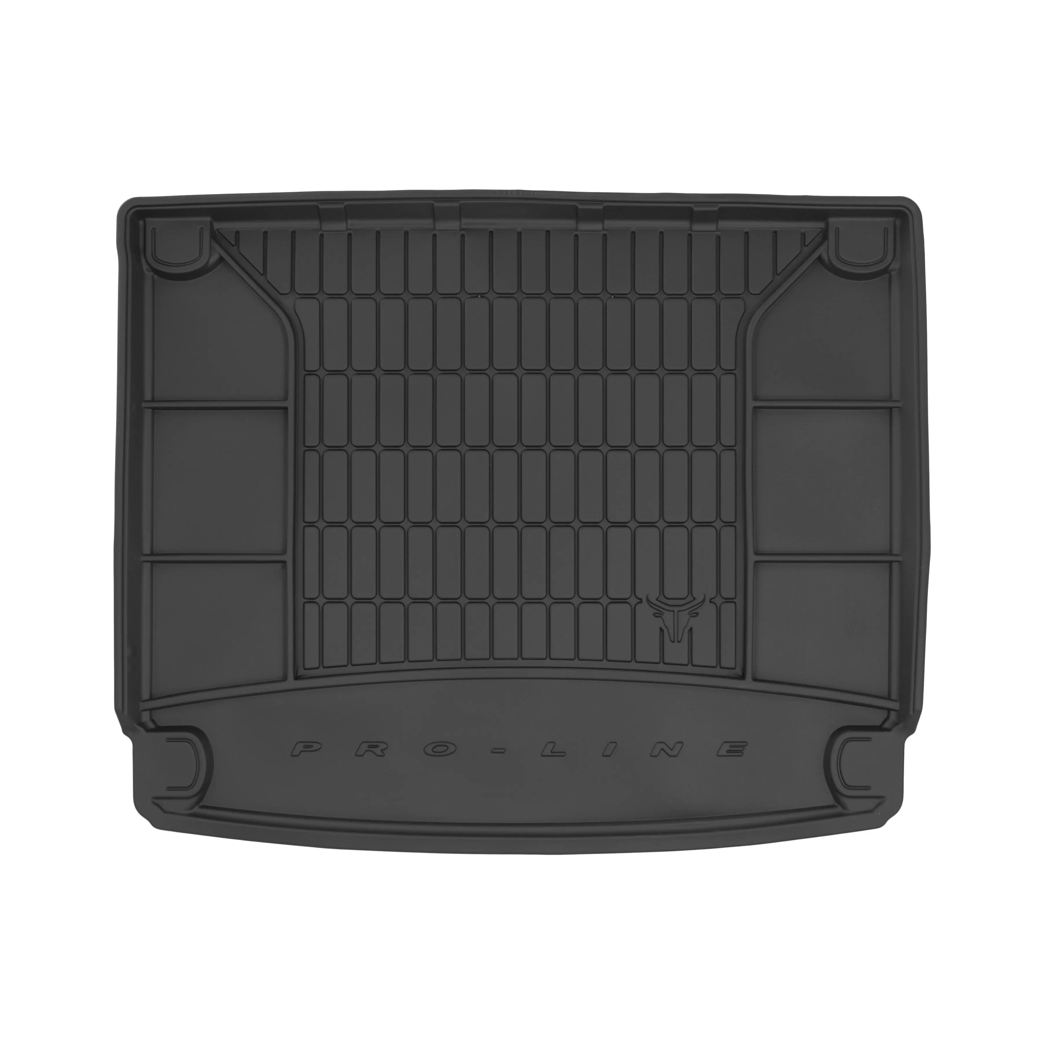 Bagasjeromsmatte 3D Porsche Cayenne II (92A) 2010 - 2017