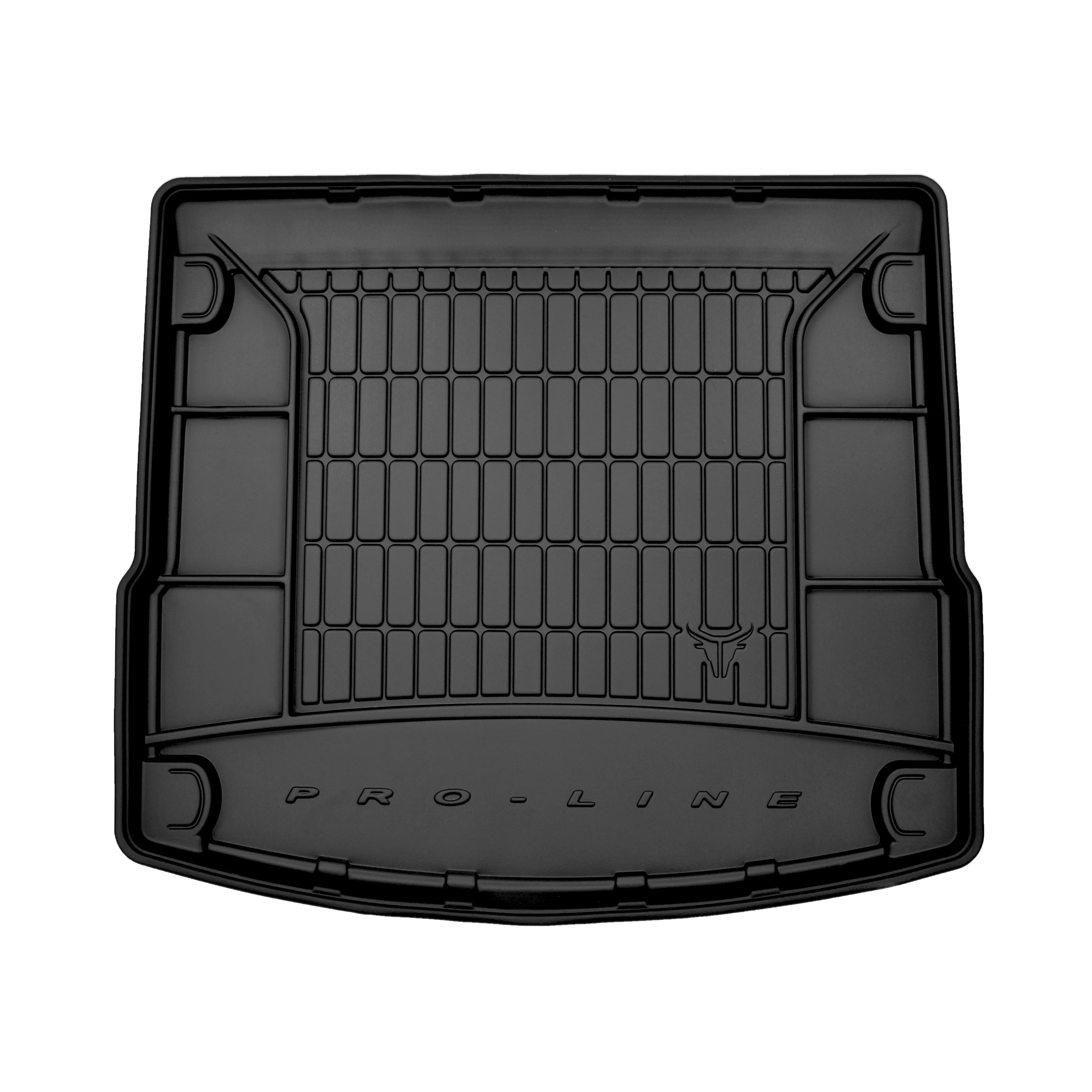 Bagasjeromsmatte 3D Porsche Macan I (95B) 2014 - 2024