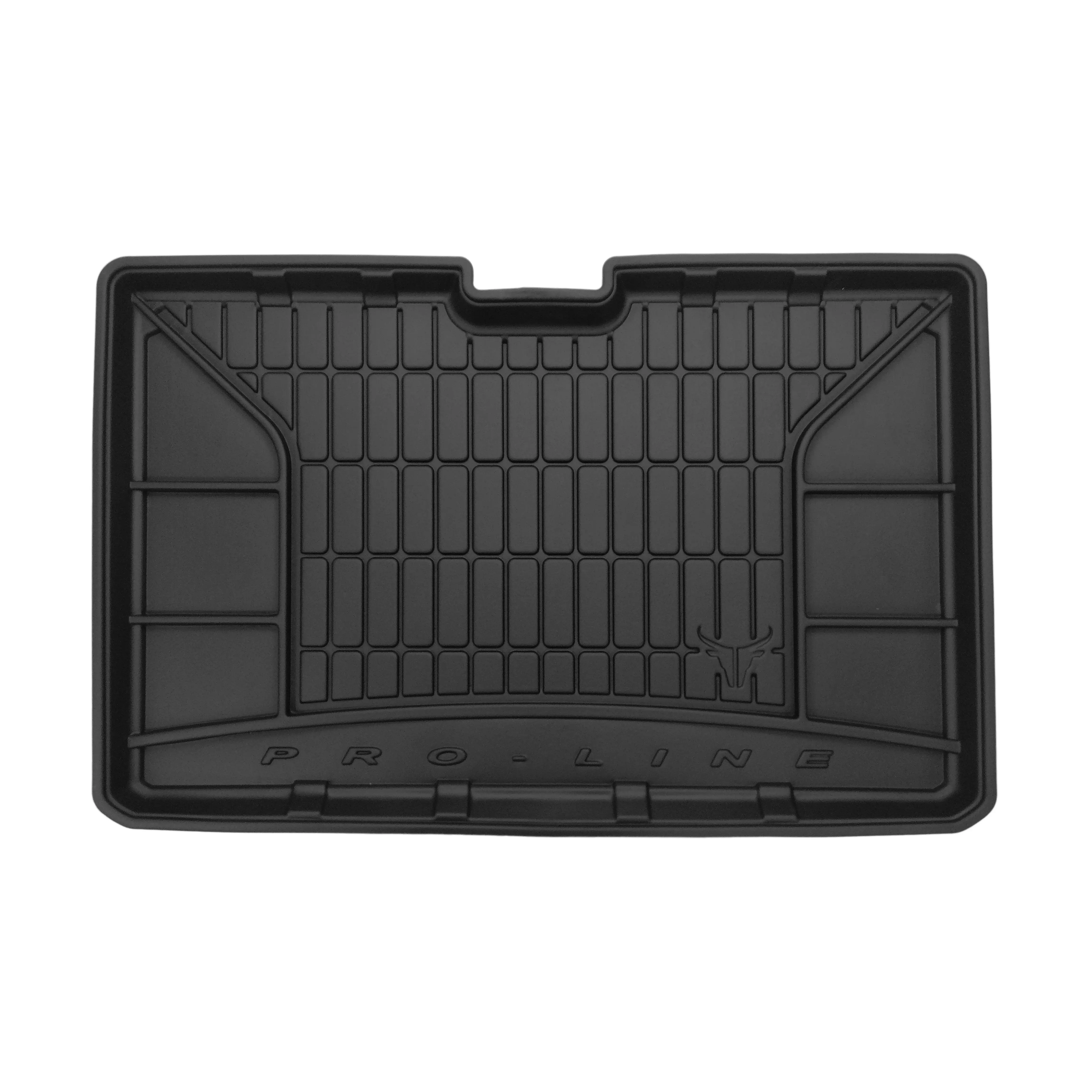 Bagasjeromsmatte 3D Renault Captur I 2013-2019
