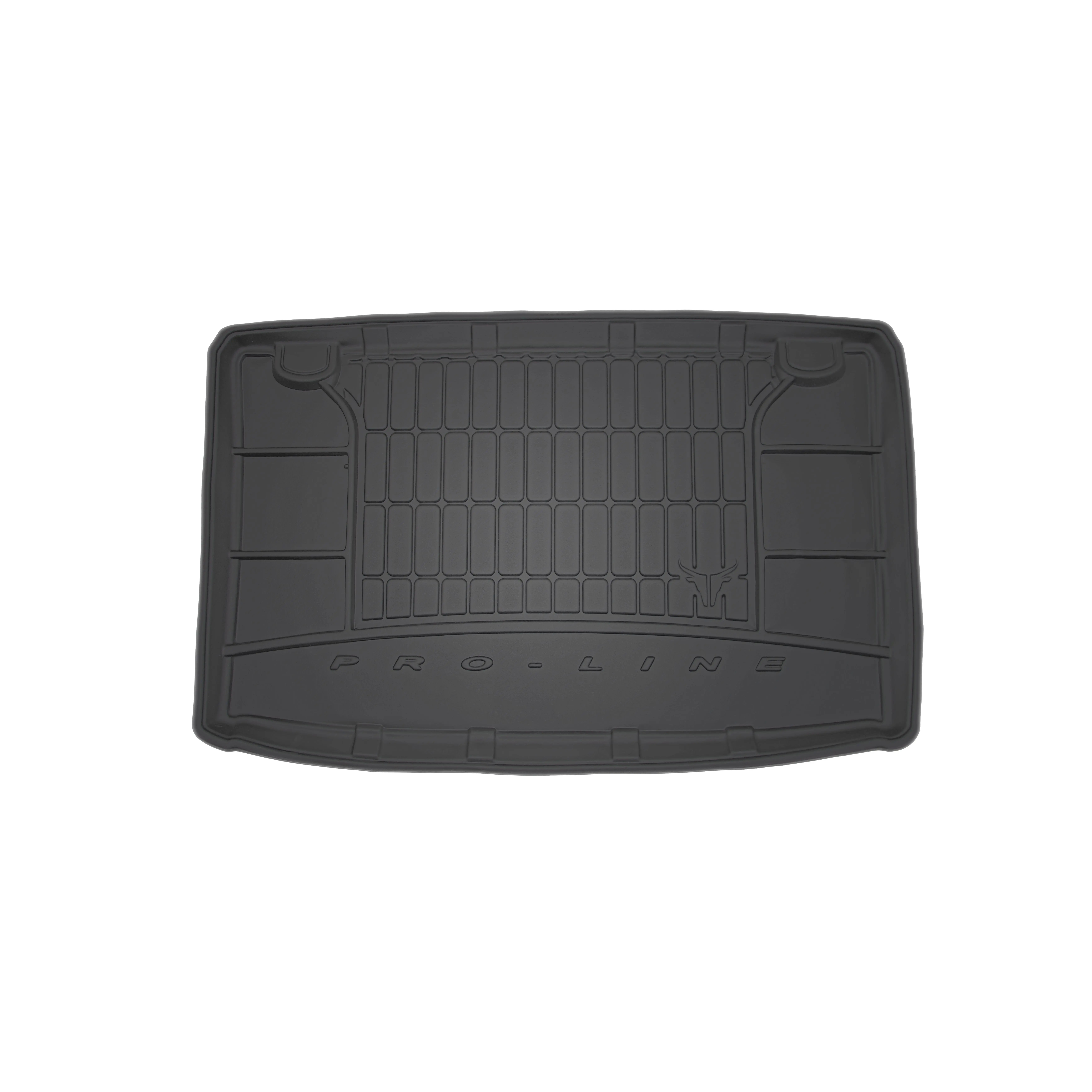 Bagasjeromsmatte 3D Renault Clio III Hatchback 2005-2012