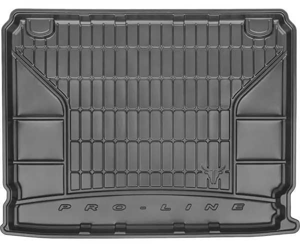 Bagasjeromsmatte 3D Renault Clio IV Grandtour 2013-2016