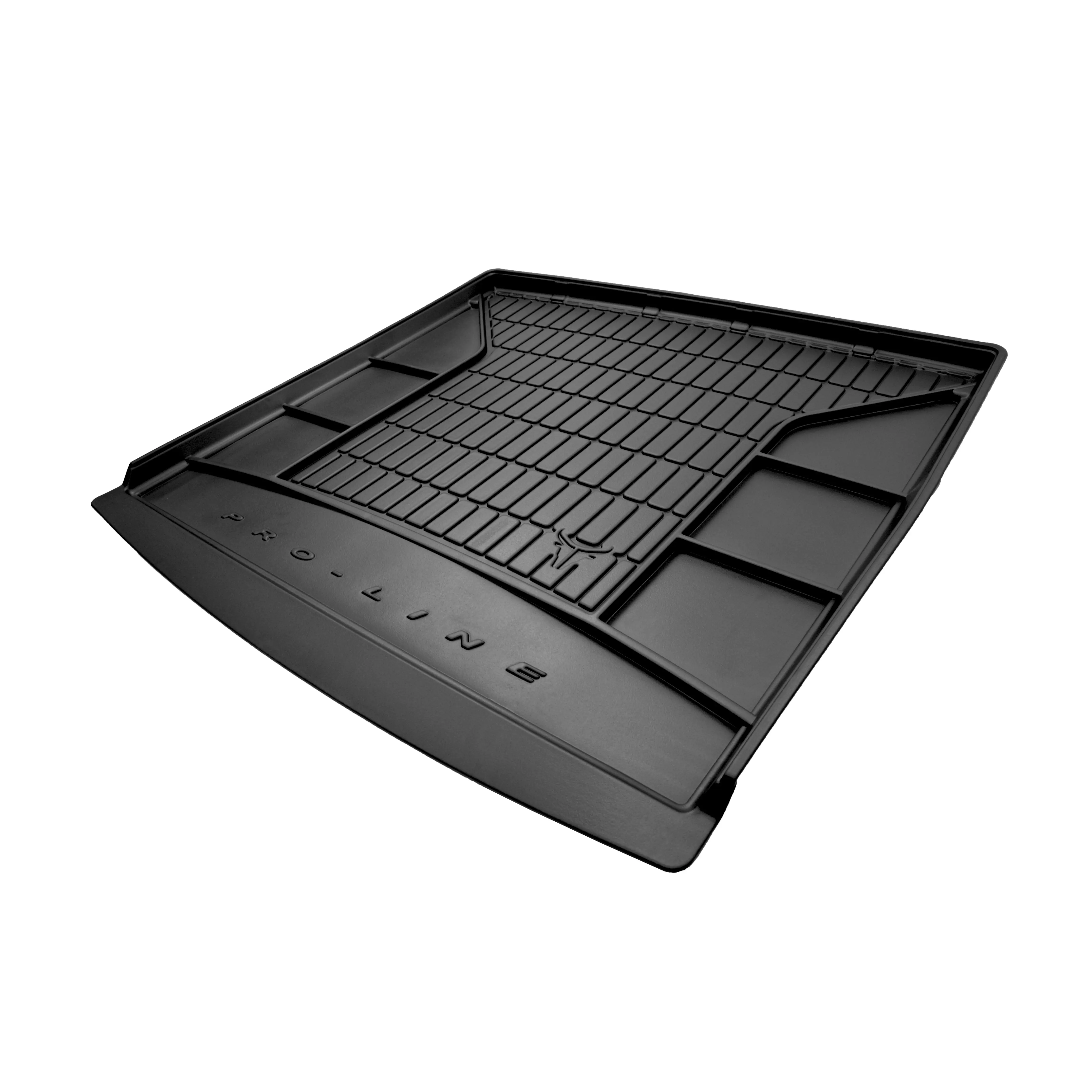 Bagasjeromsmatte 3D Renault Espace IV 2002-2014 – bilde 2