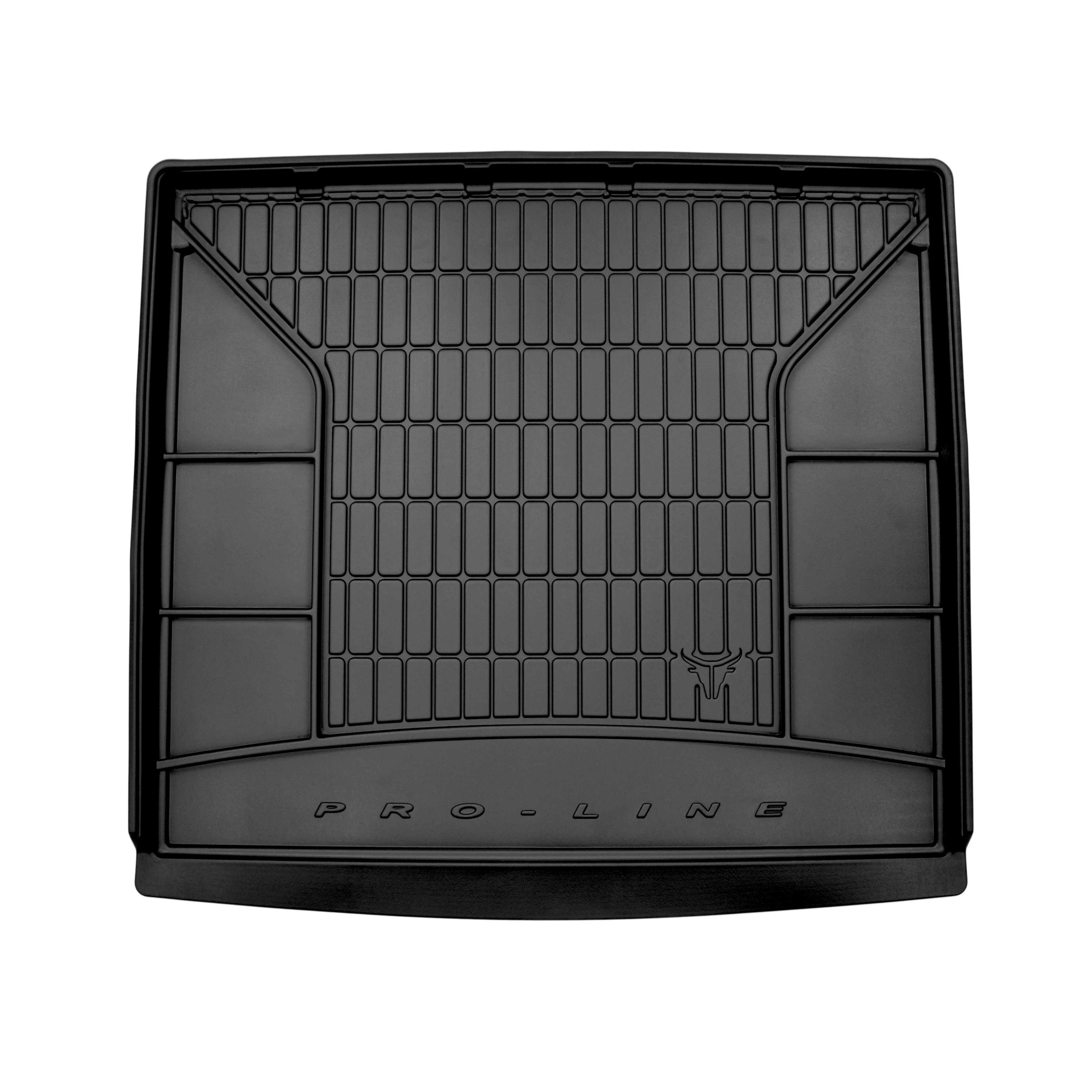 Bagasjeromsmatte 3D Renault Espace IV 2002-2014 – bilde 3