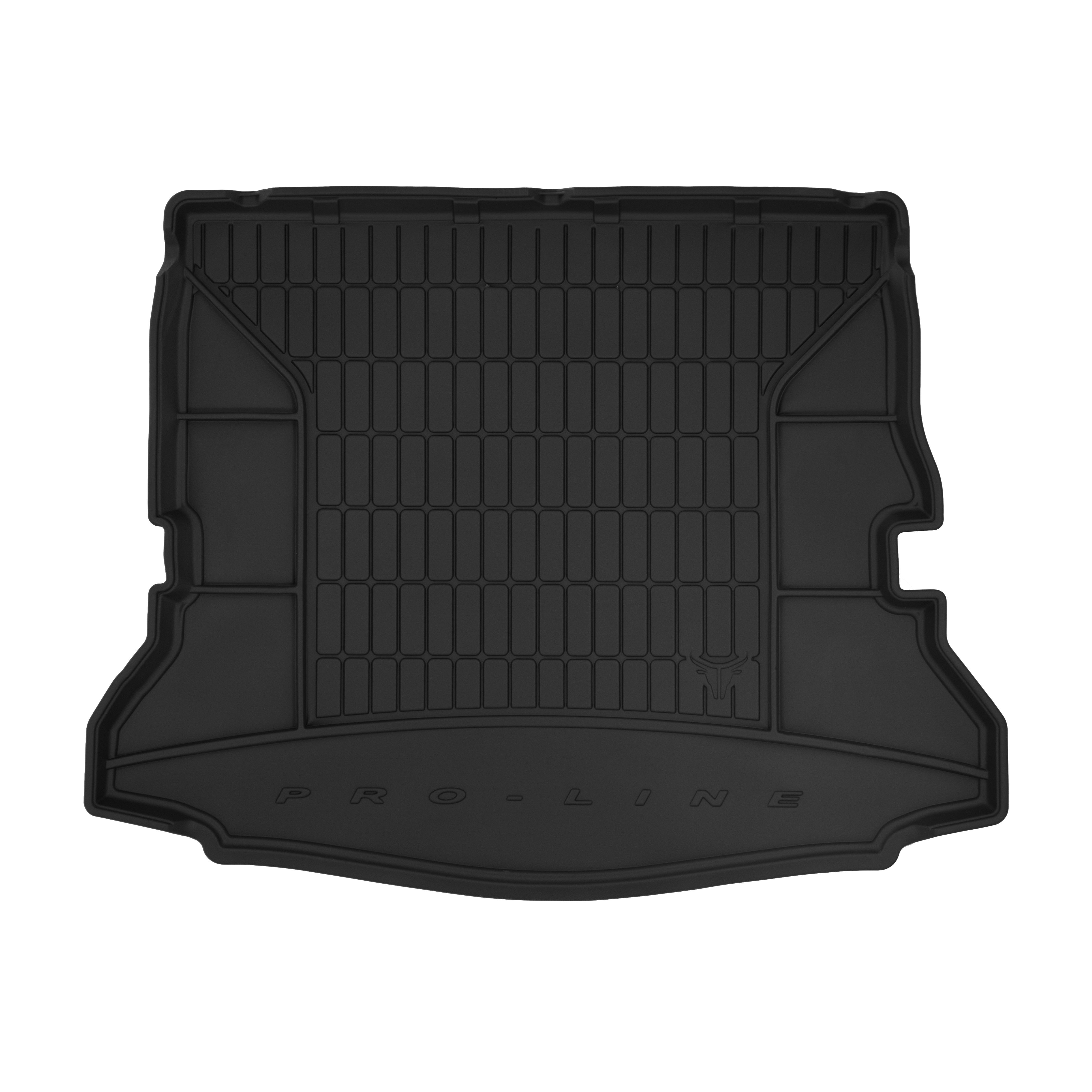 Bagasjeromsmatte 3D Renault Espace V 7 seter 2014-