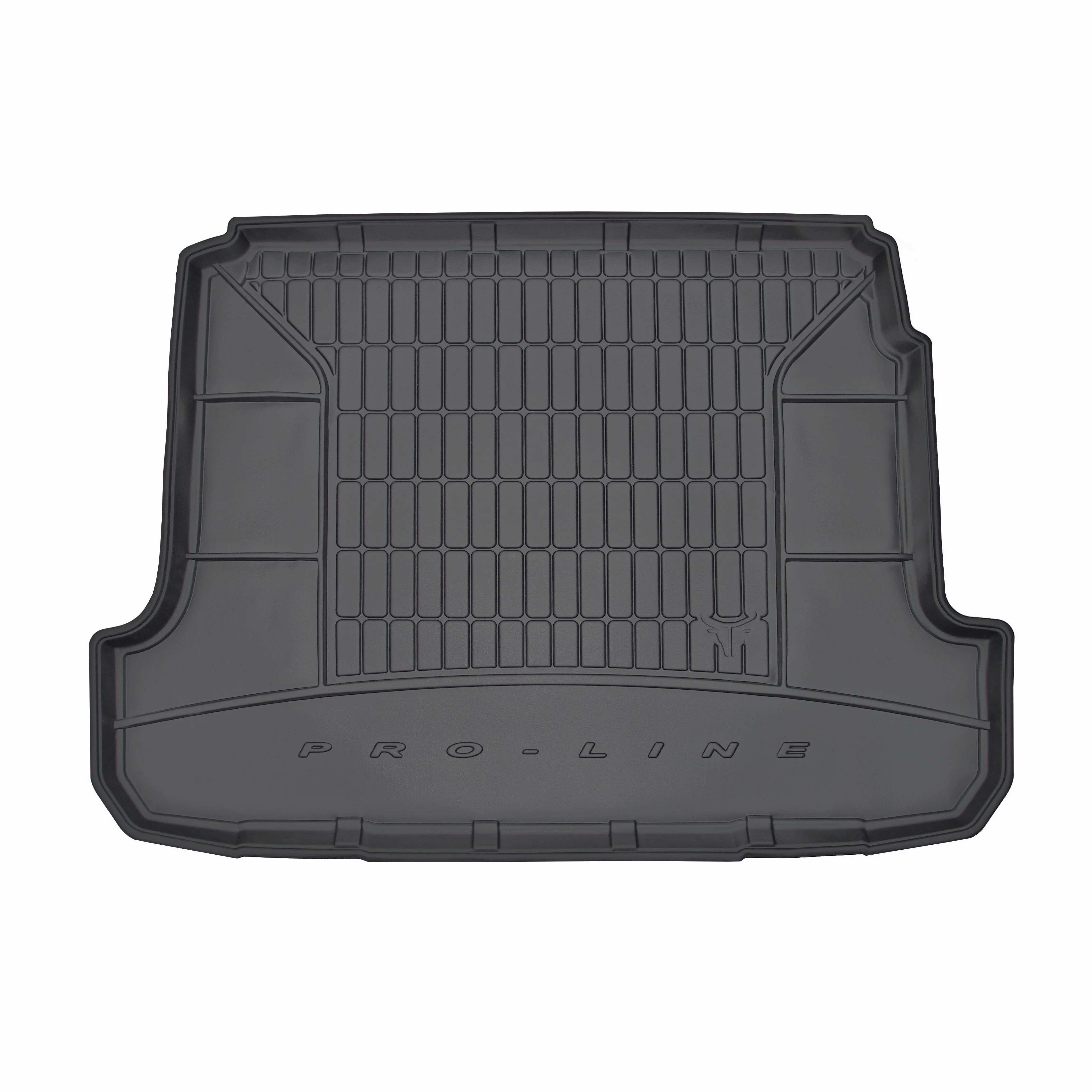 Bagasjeromsmatte 3D Renault Fluence Sedan 2009-2012