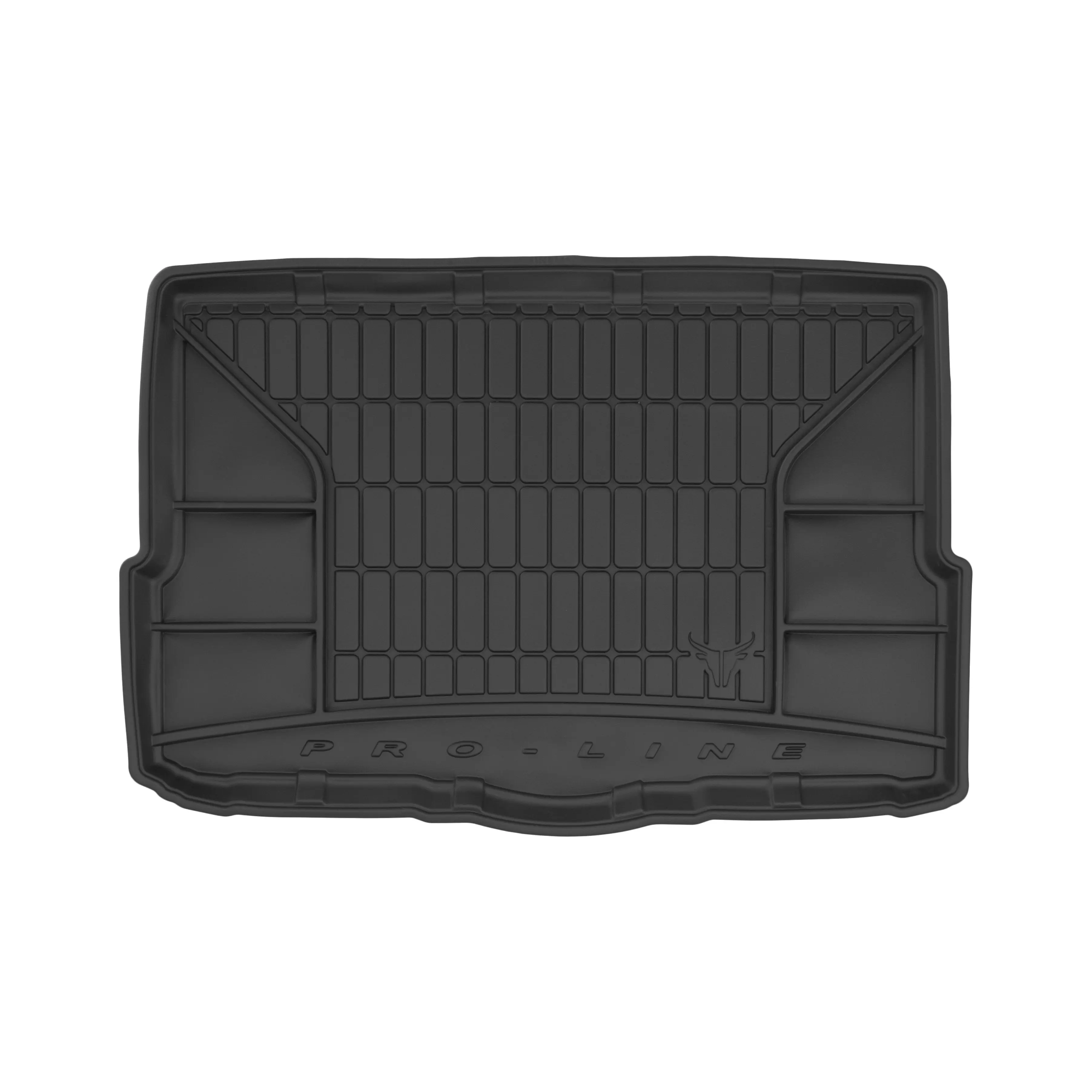 Bagasjeromsmatte 3D Renault Kadjar 2015 - 2022