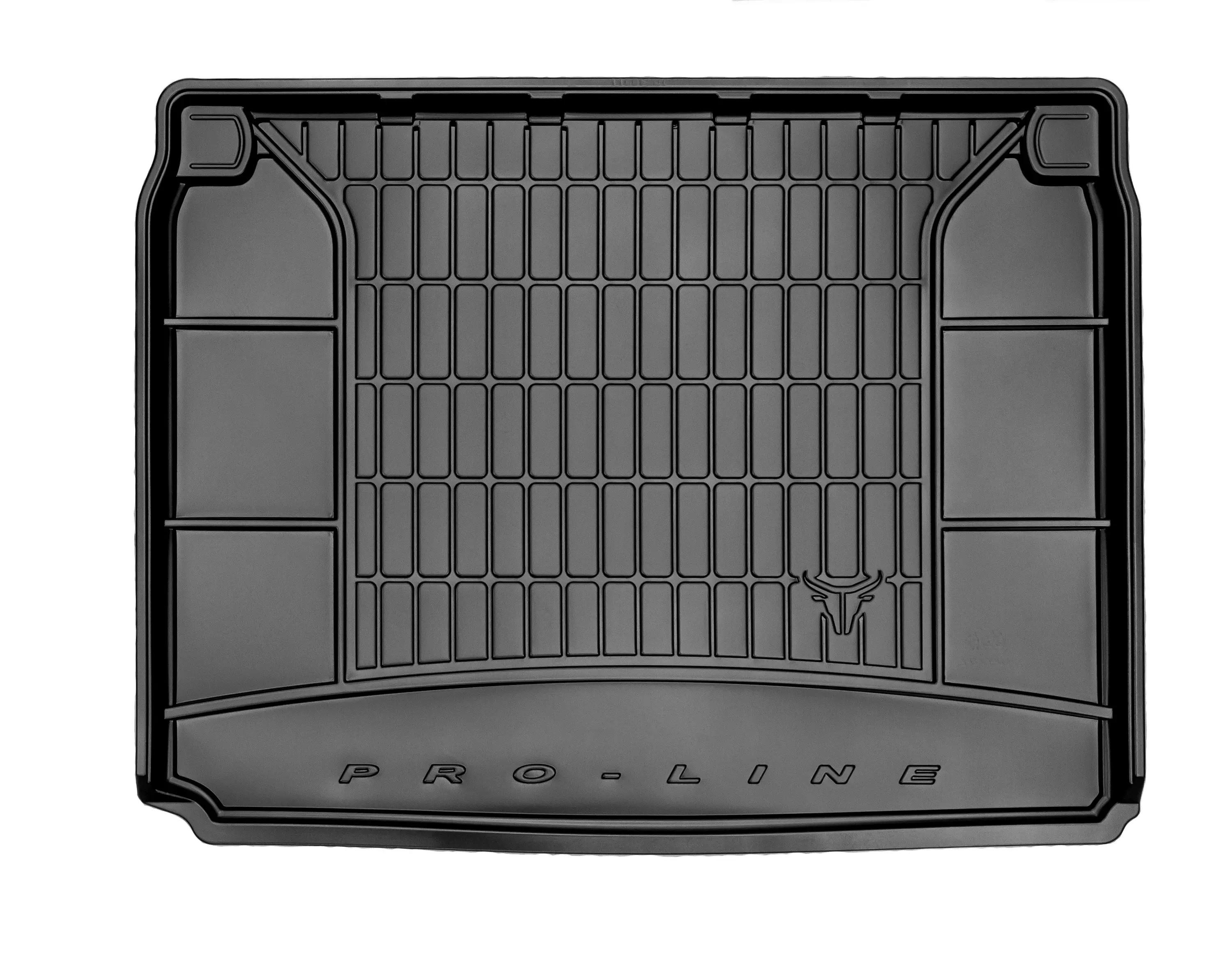 Bagasjeromsmatte 3D Renault Kadjar 2015 - 2022