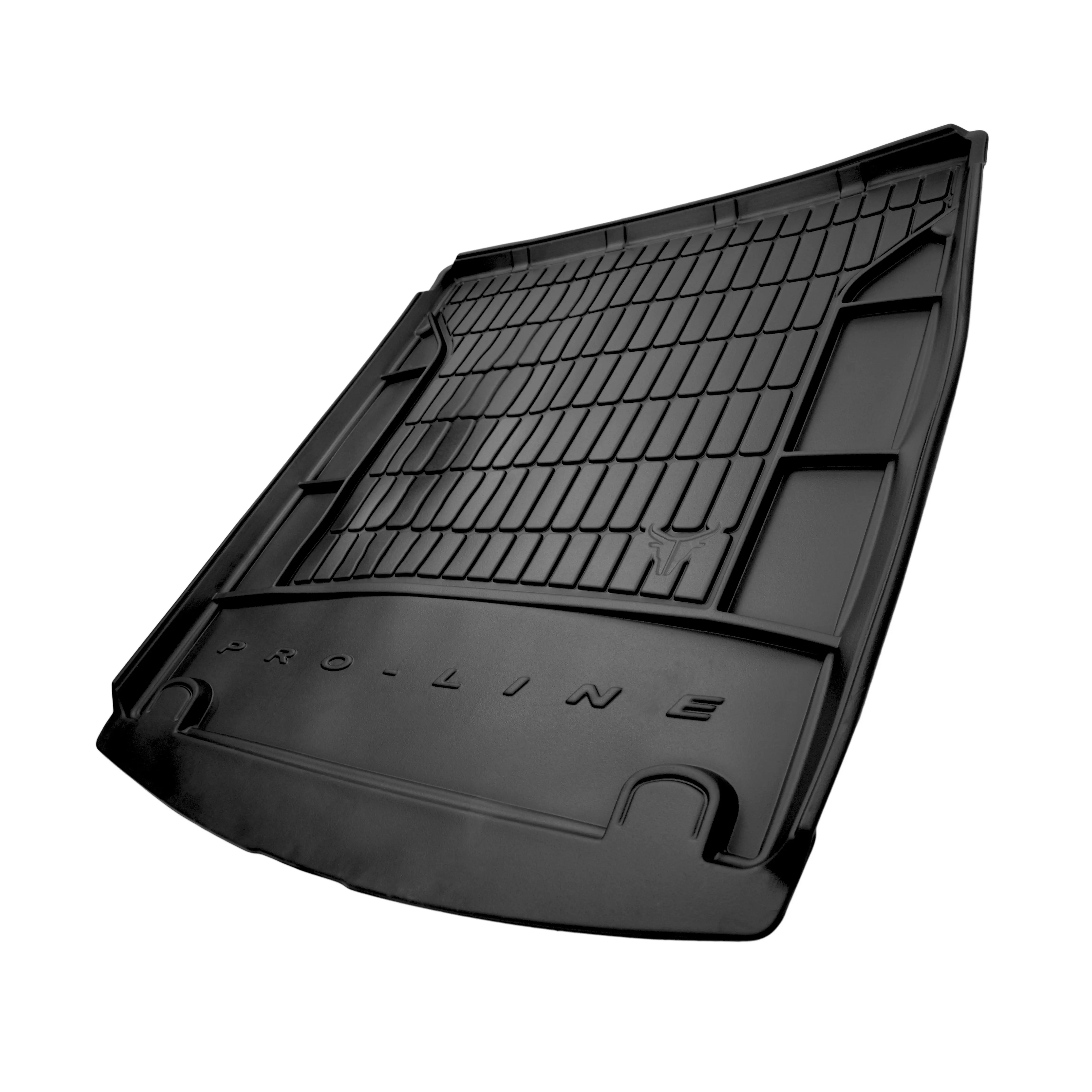Bagasjeromsmatte 3D Renault Laguna III Grandtour 2007-2015 – bilde 2