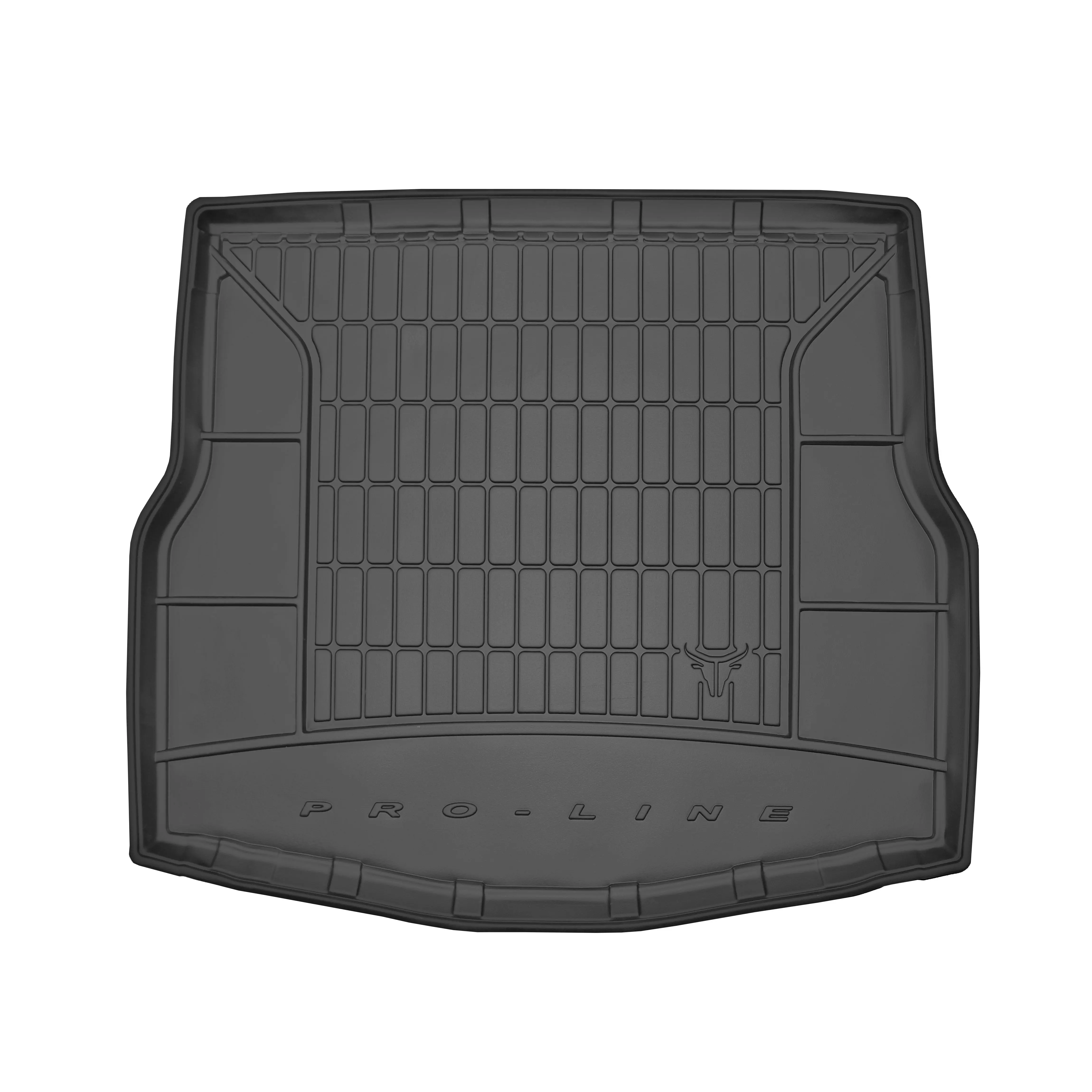 Bagasjeromsmatte 3D Renault Laguna III Liftback 2007-2015