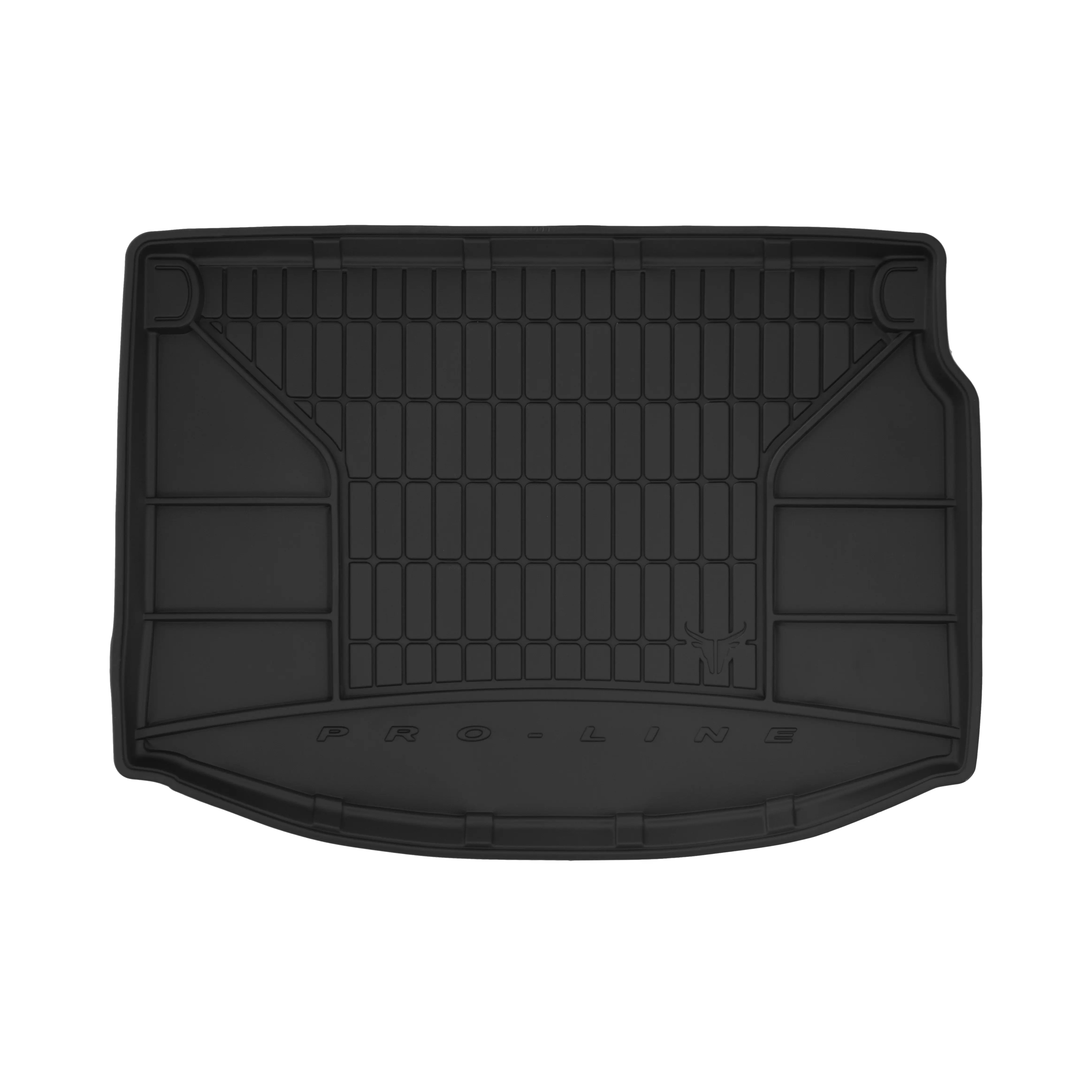 Bagasjeromsmatte 3D Renault Megane III Coupe 2008-2015