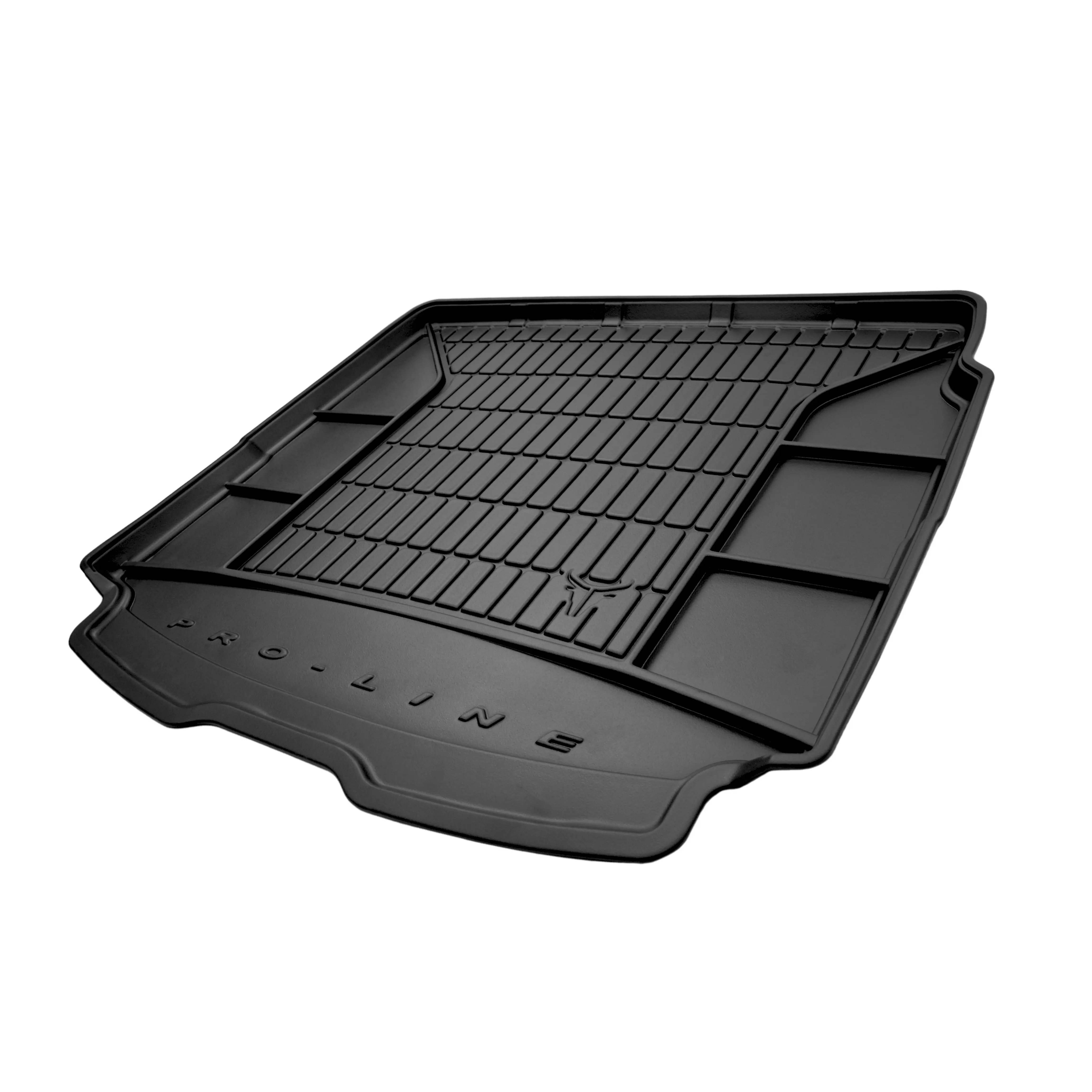 Bagasjeromsmatte 3D Renault Megane III Grandtour Estate 2008-2015 – bilde 2