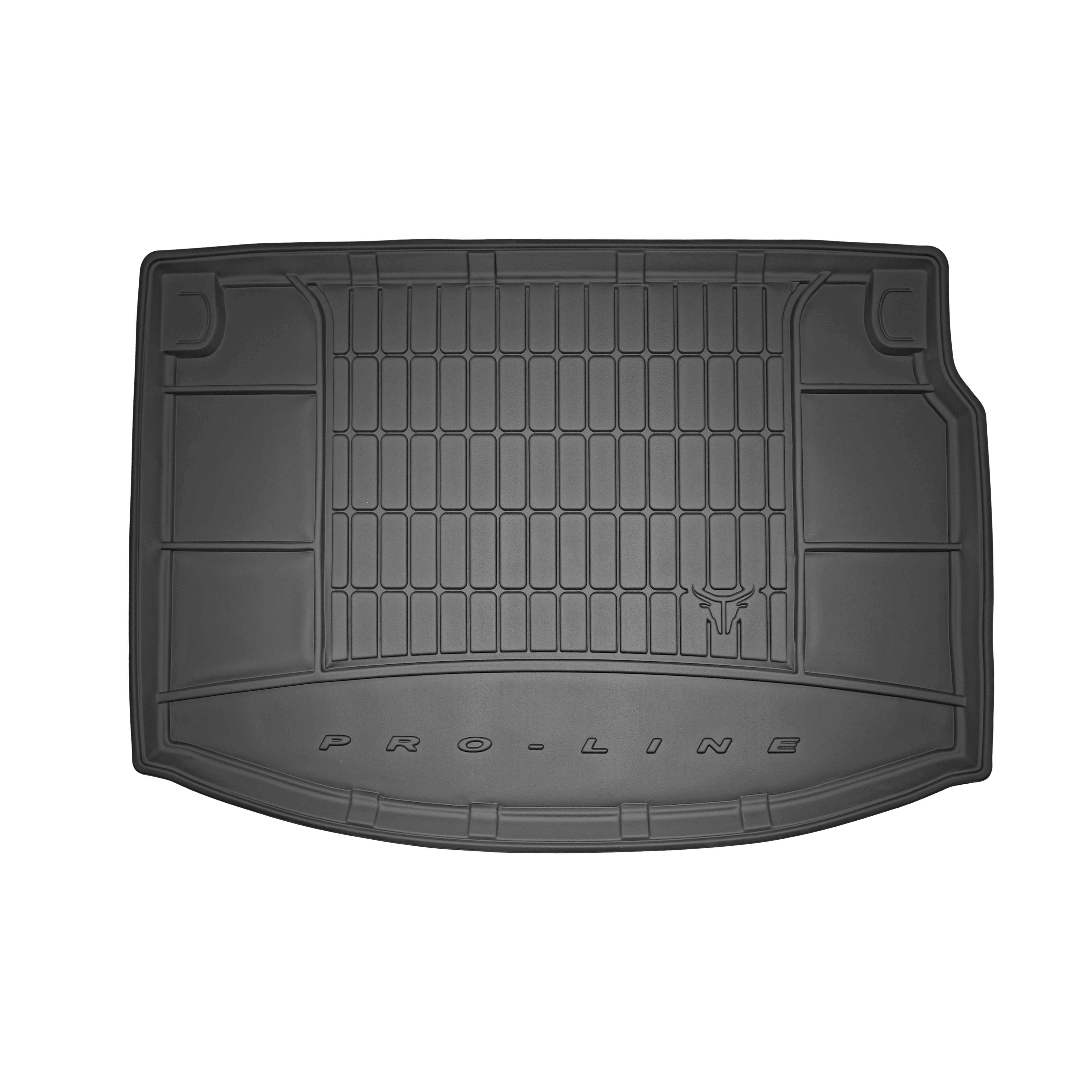 Bagasjeromsmatte 3D Renault Megane III Hatchback 5-dørs 2008-2015