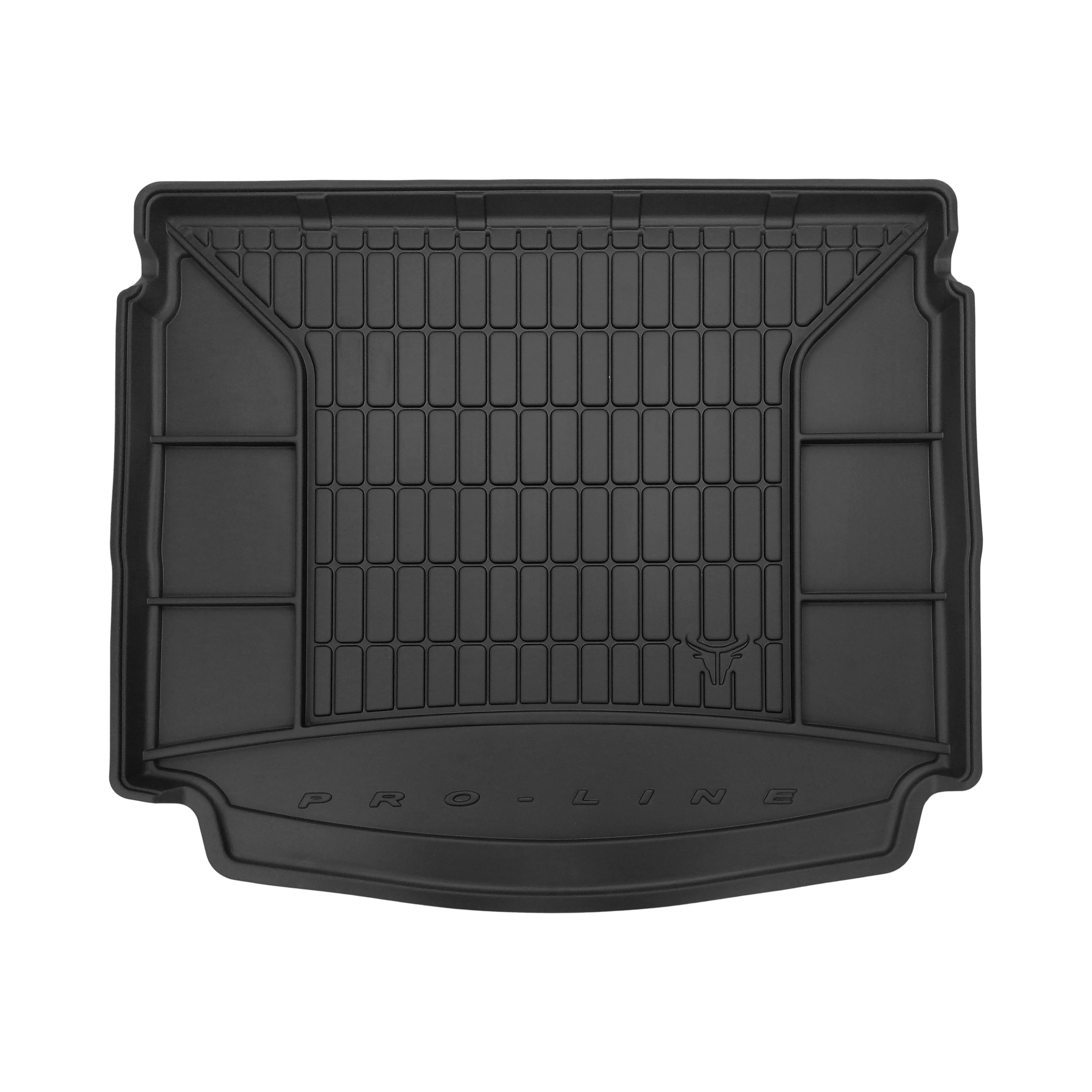 Bagasjeromsmatte 3D Renault Megane IV Grandtour 2016-