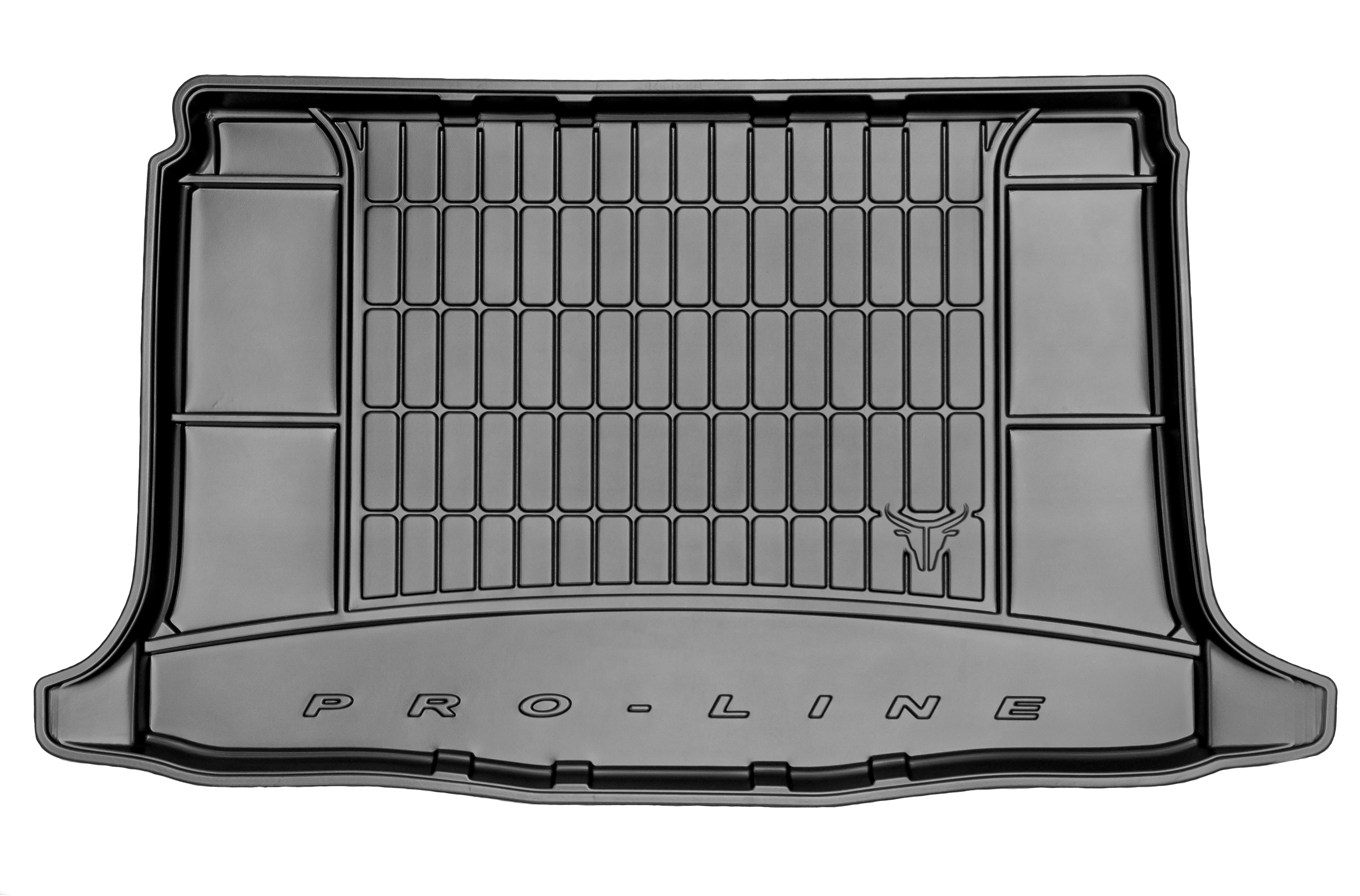 Bagasjeromsmatte 3D Renault Megane IV Hatchaback 2015-