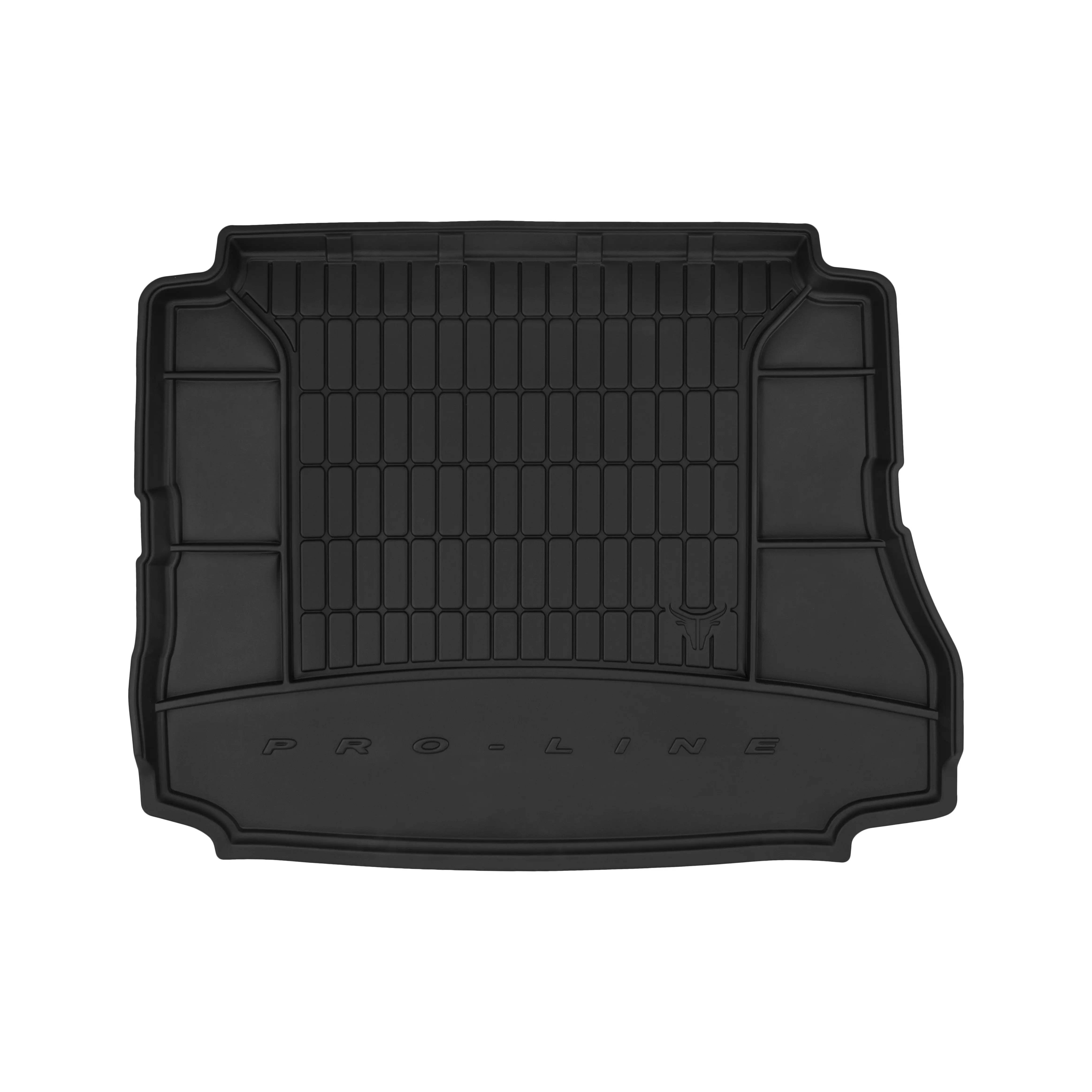 Bagasjeromsmatte 3D Renault Scenic Grand 7 seter 2009-2016