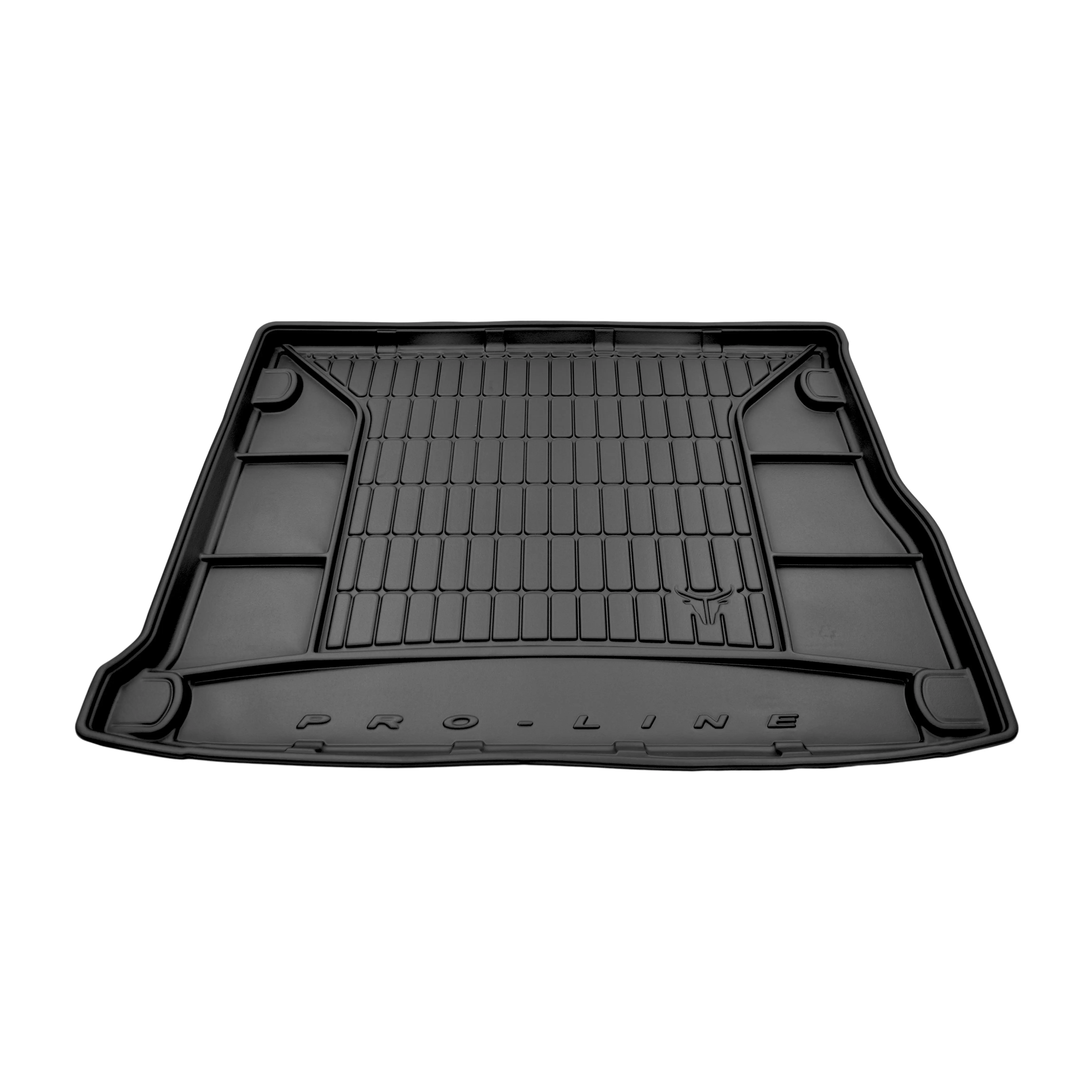 Bagasjeromsmatte 3D Renault Scenic III 2009-2016